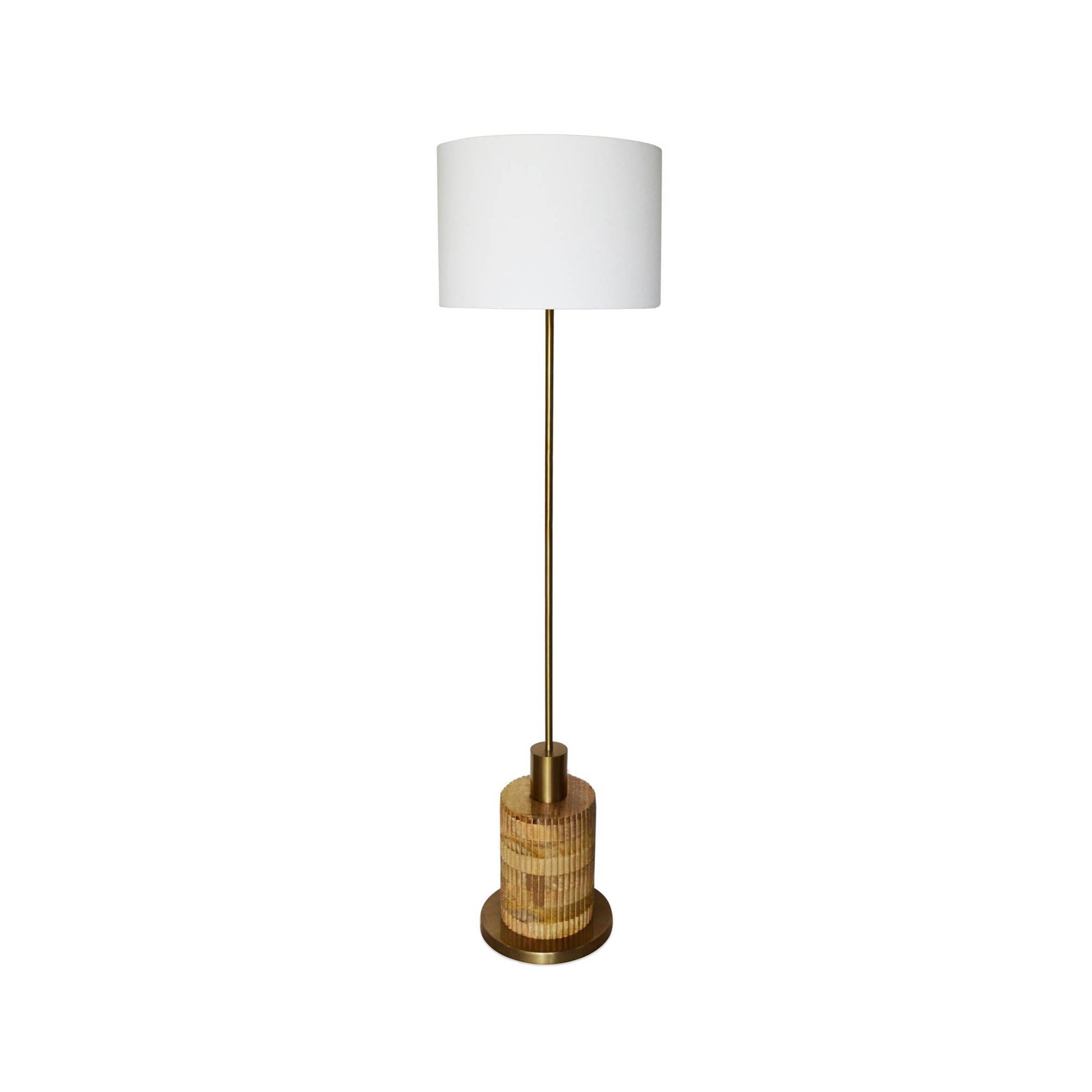 Skye Contemporary Standing Lamp - Central Designs