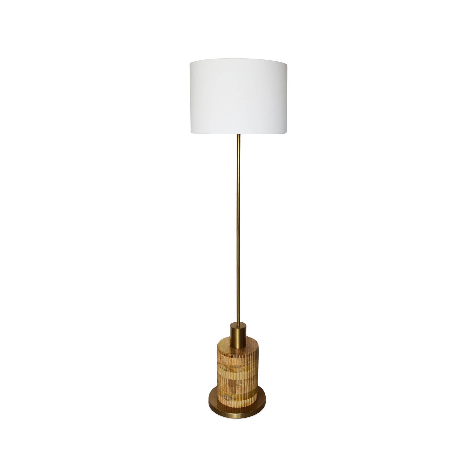 Skye Contemporary Standing Lamp - Central Designs