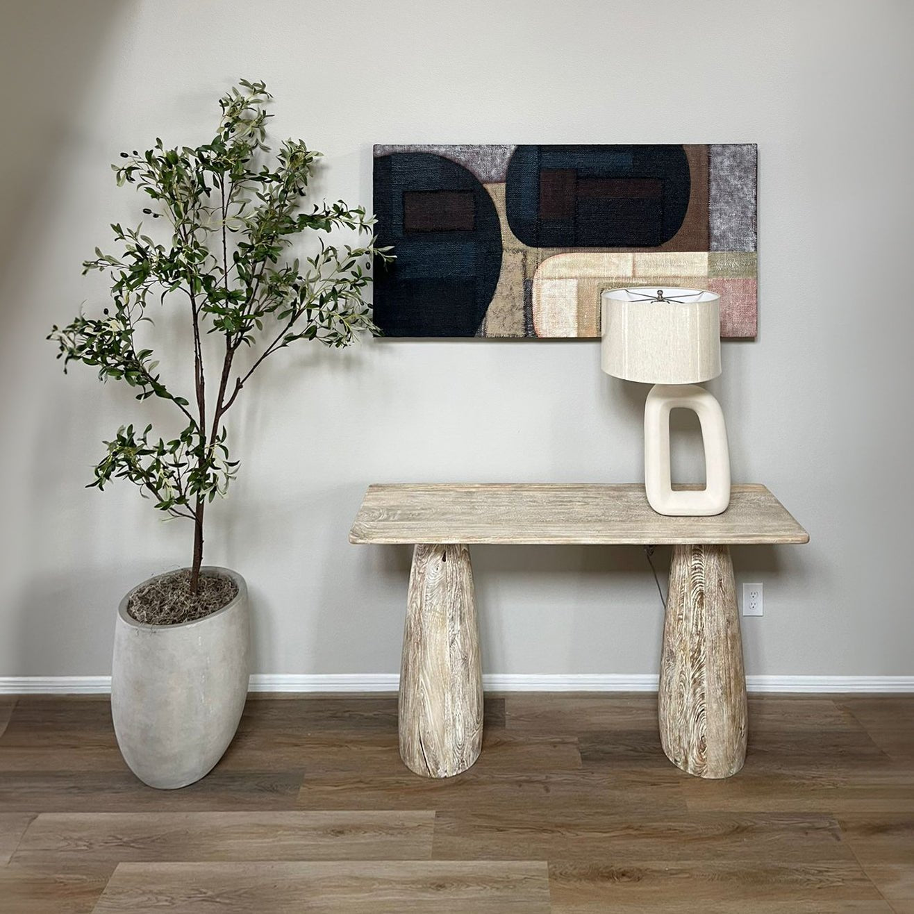 Truffle Console Table - Central Designs