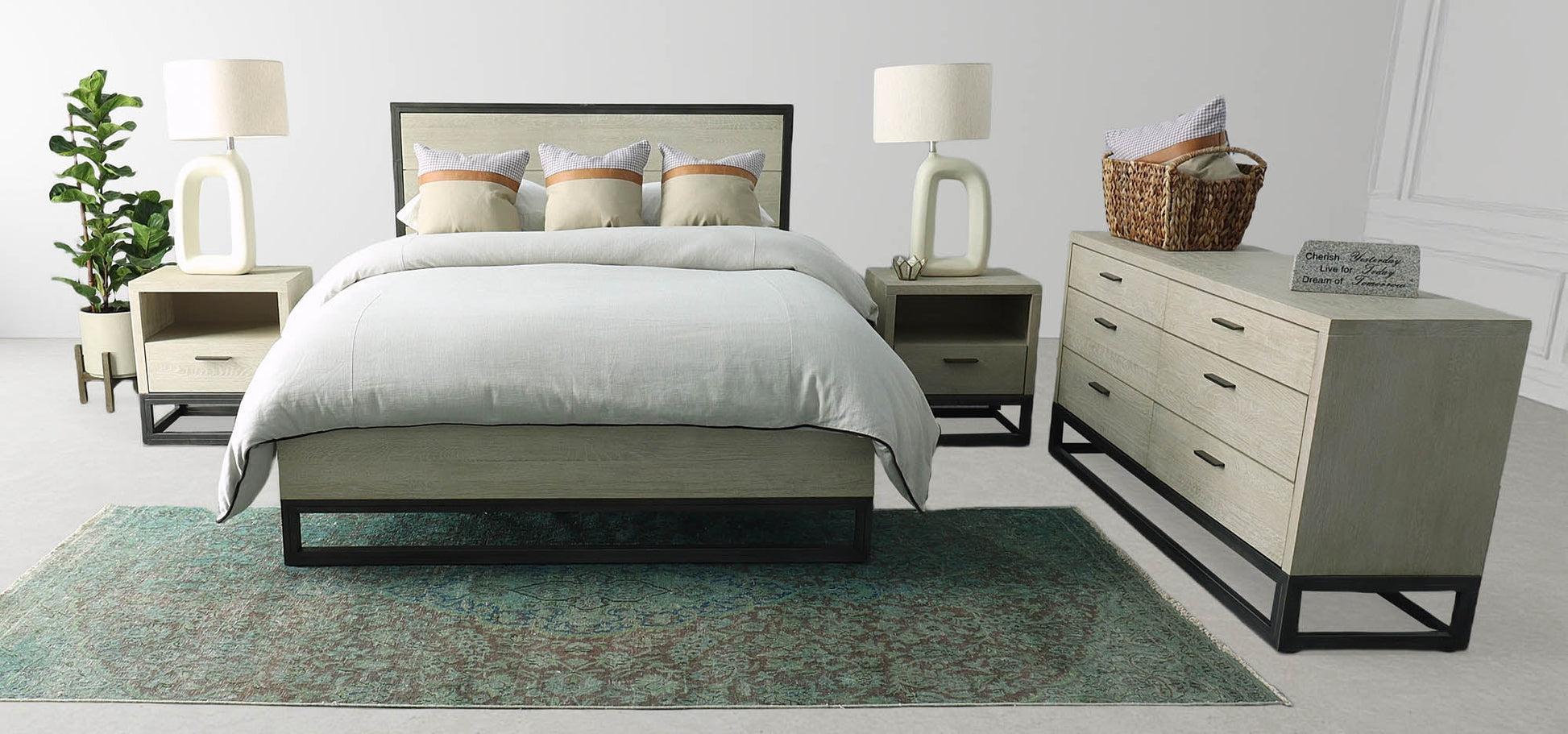 Dove Table Lamp - Central Designs