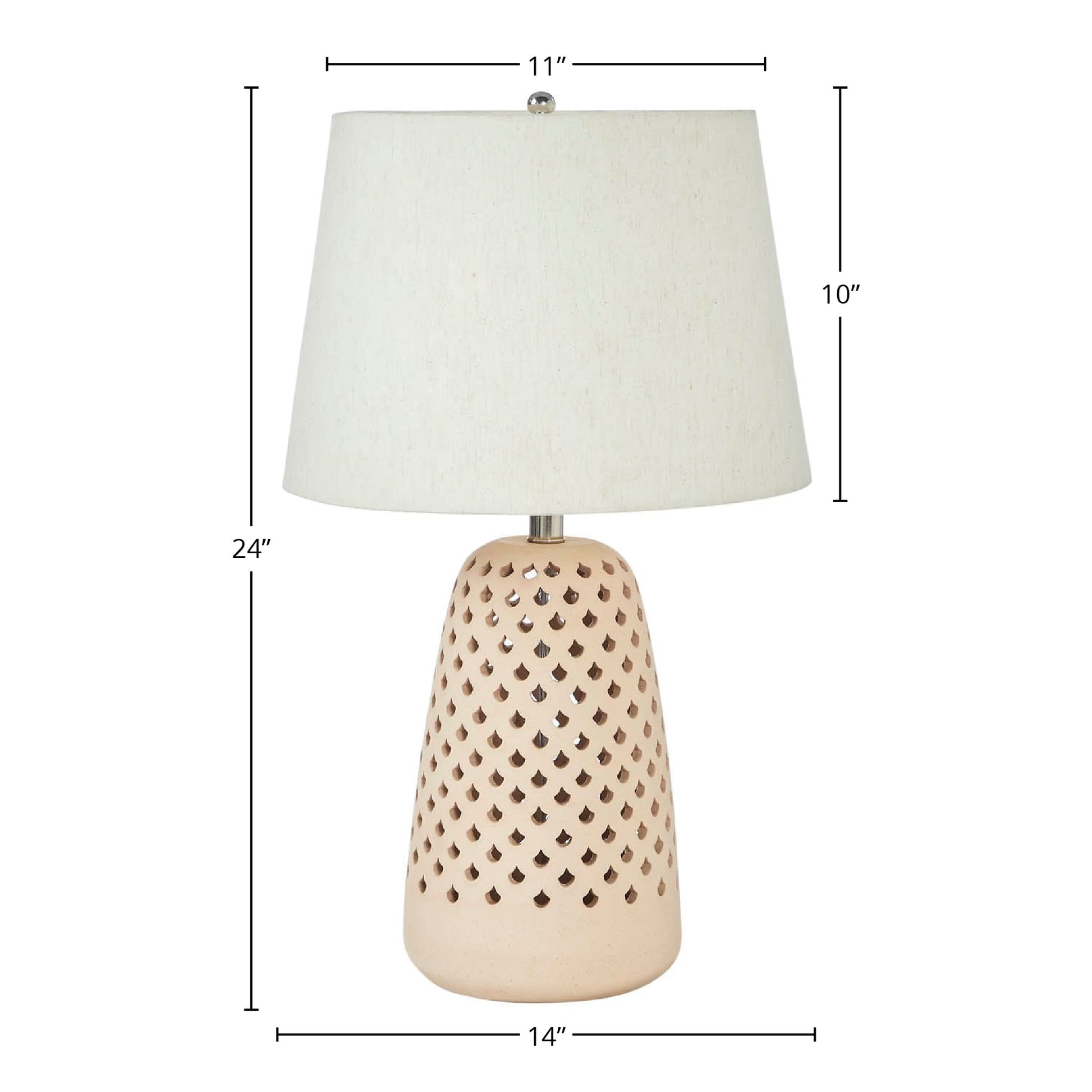 Taverna Table Lamp - Central Designs