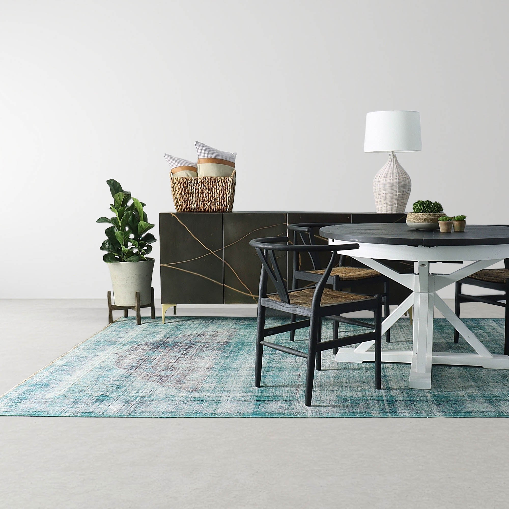 Oceana Table Lamp - Central Designs