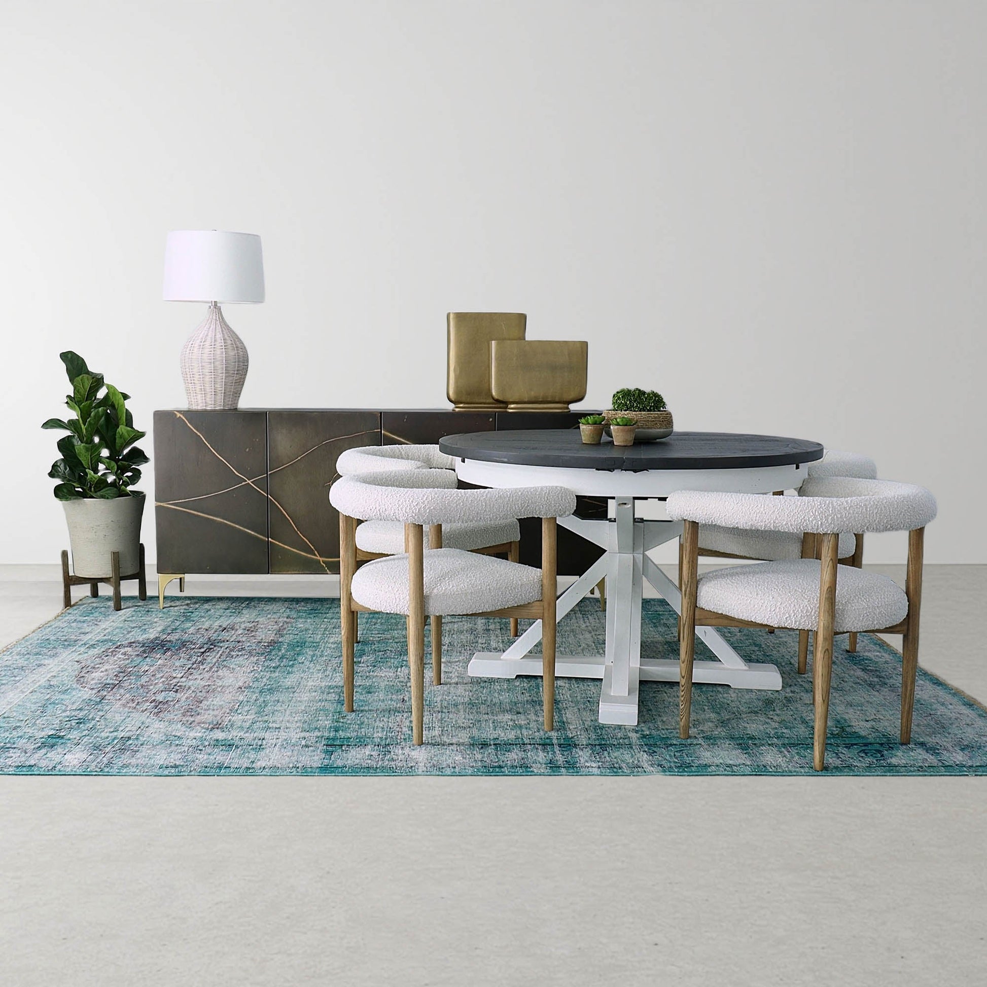 Oceana Table Lamp - Central Designs