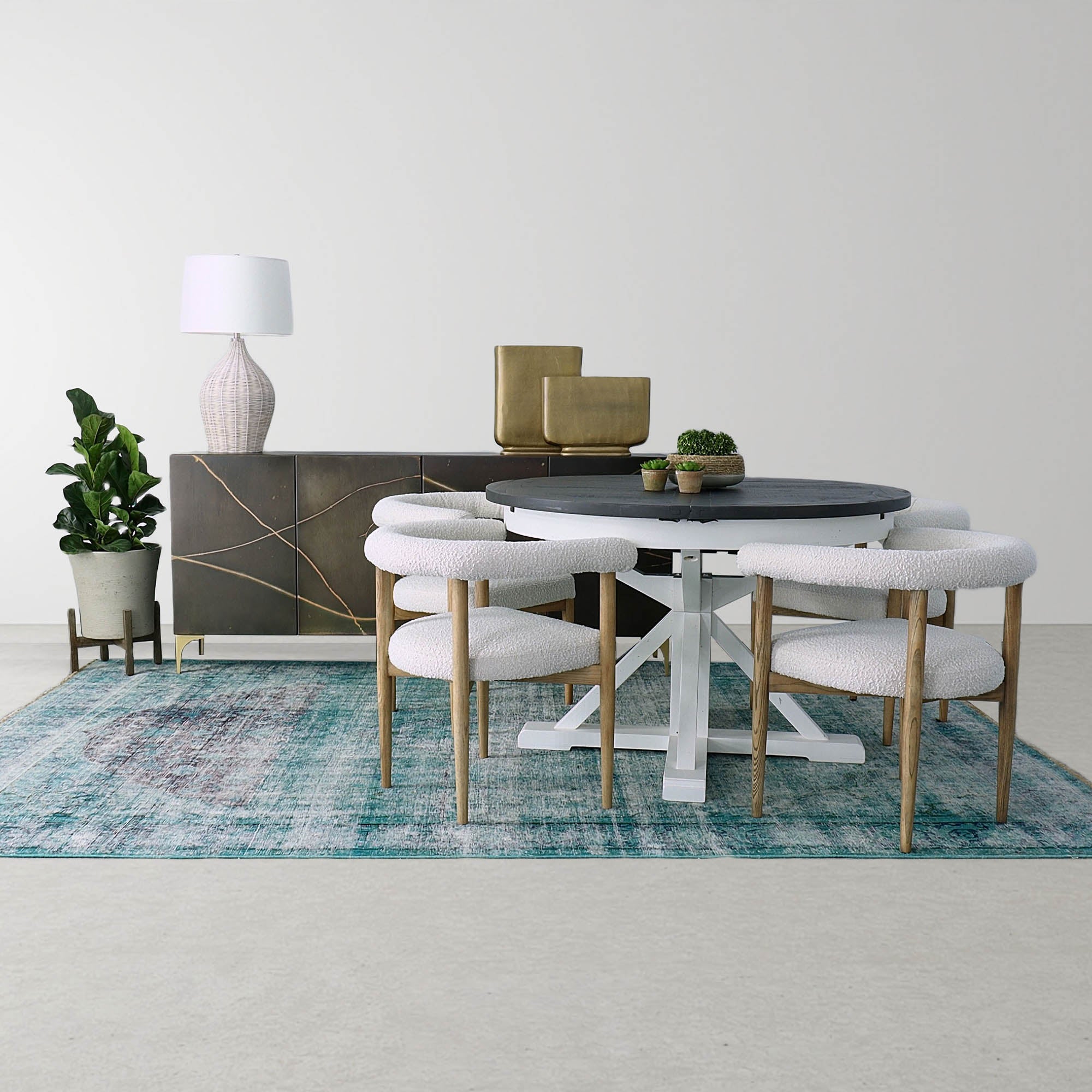 Oceana Table Lamp - Central Designs