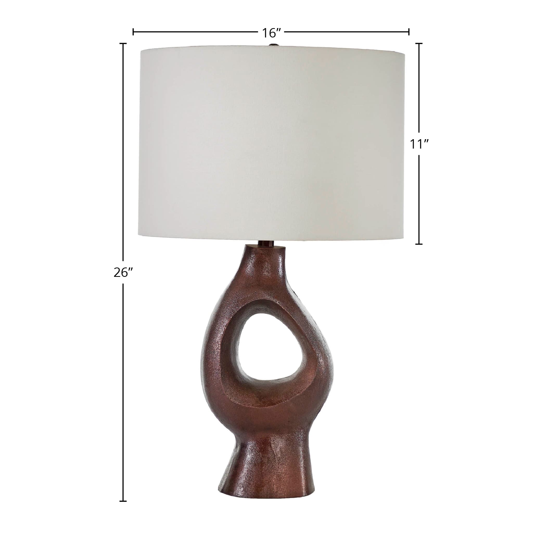 Ember Table Lamp - Central Designs