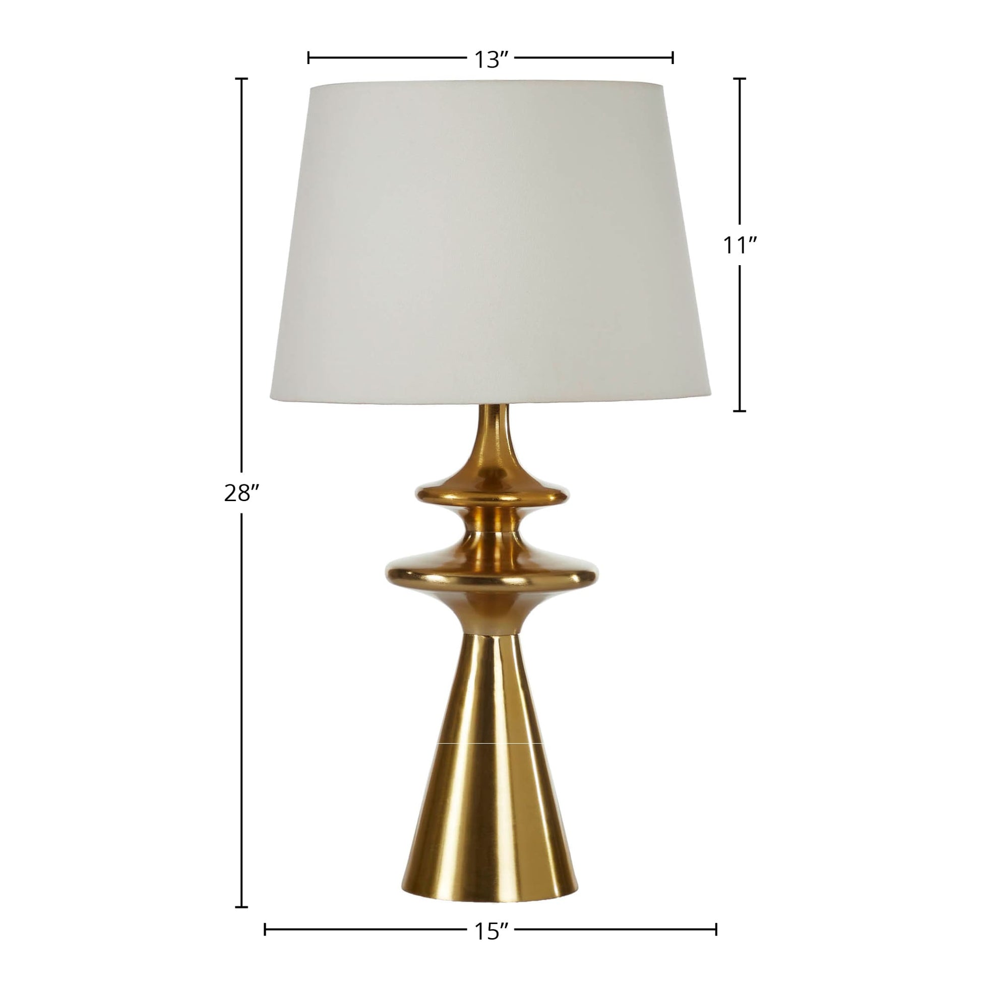 Symphony Table Lamp - Central Designs