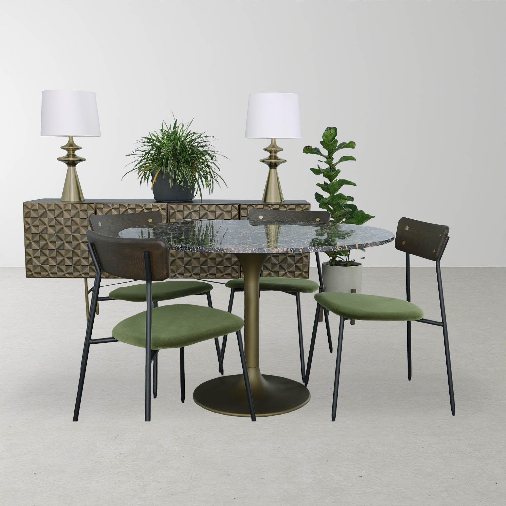 Symphony Table Lamp - Central Designs