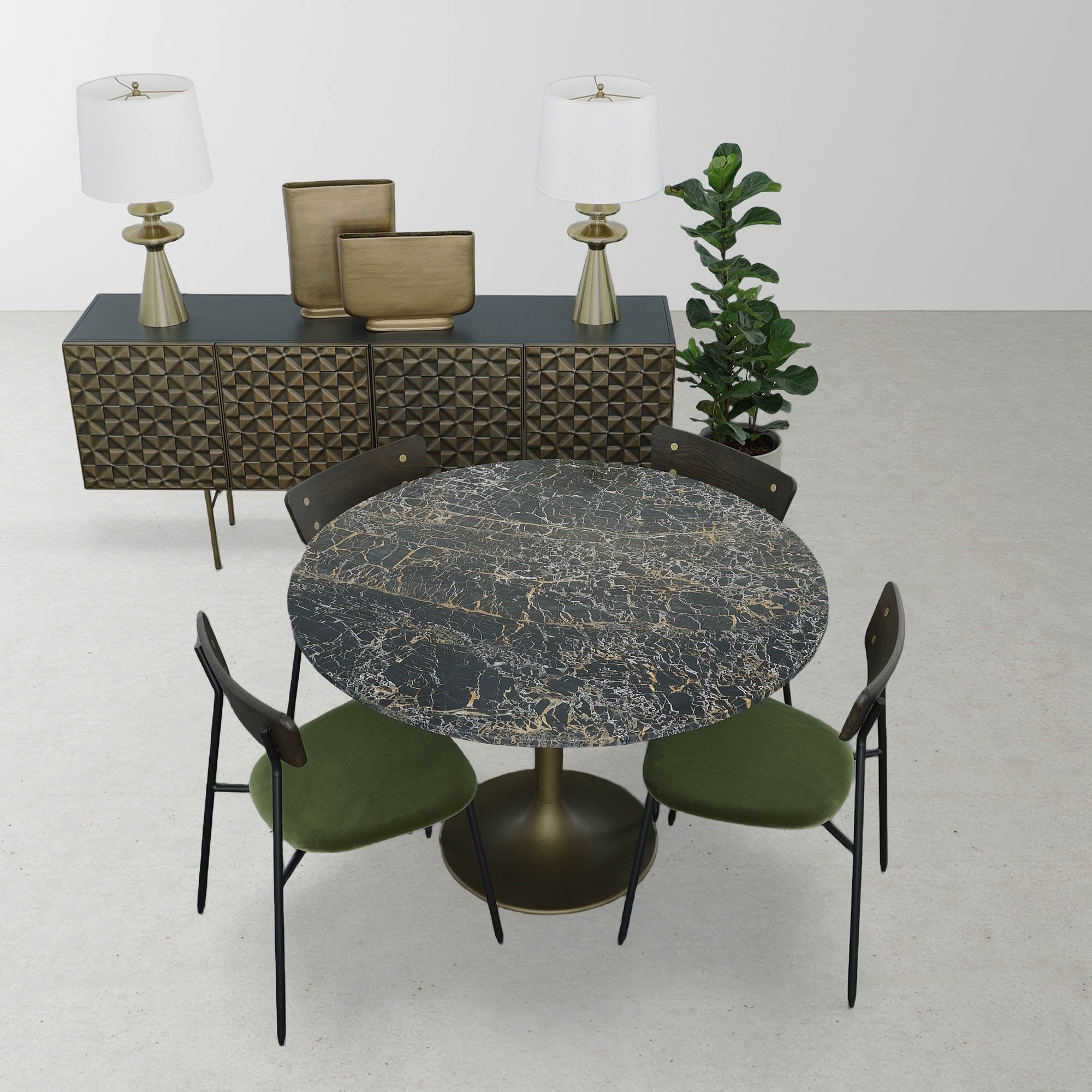 Symphony Table Lamp - Central Designs