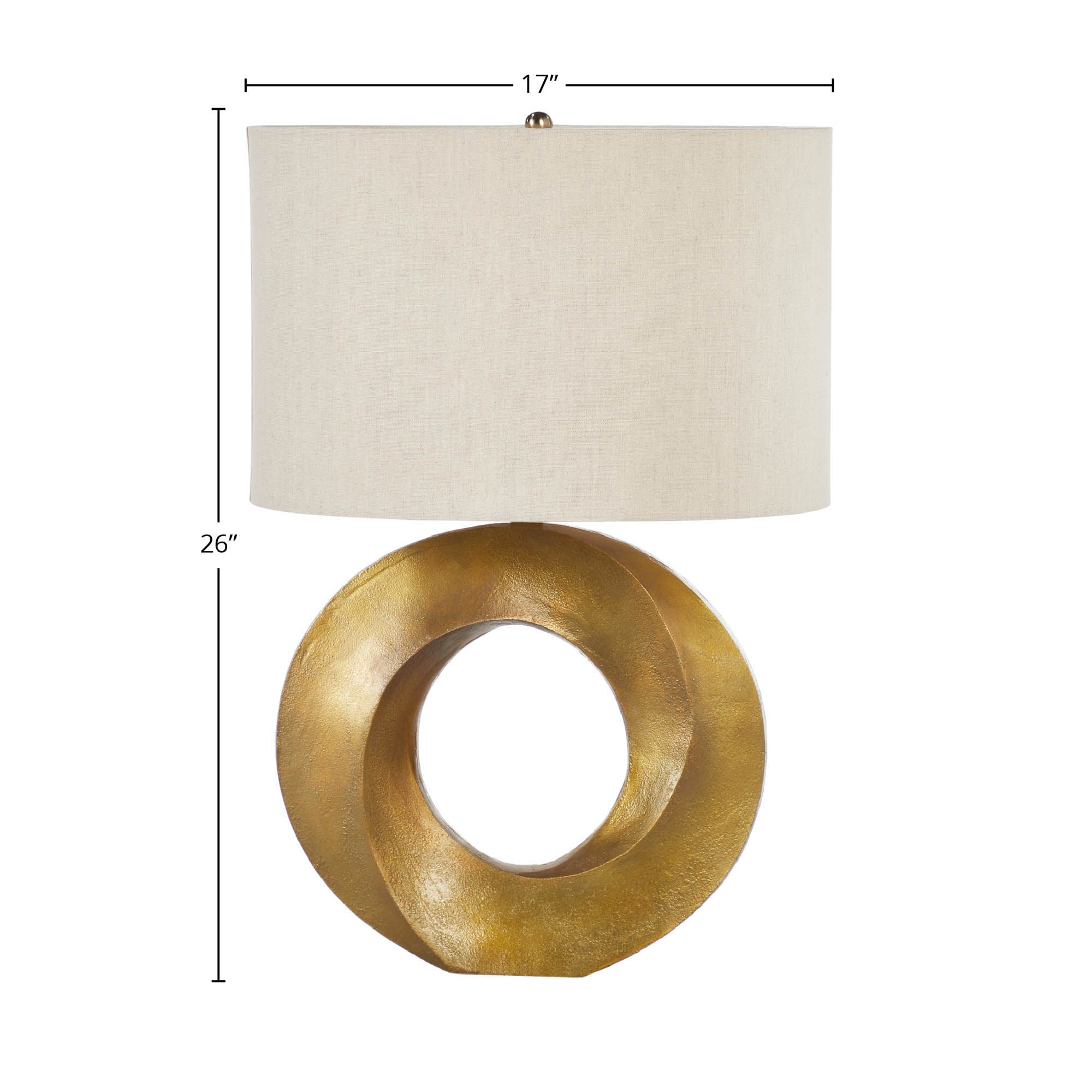 Iris Table Lamp - Central Designs