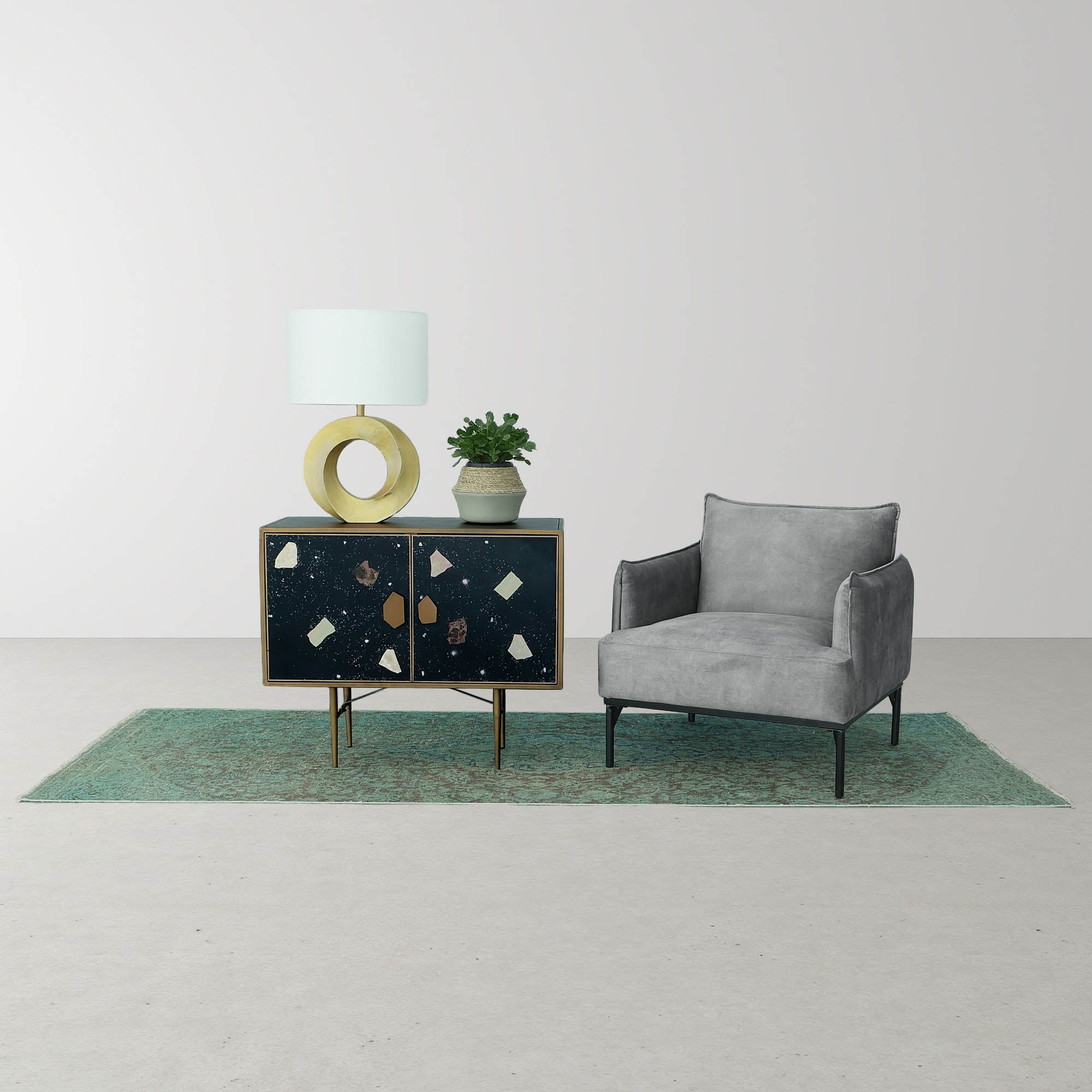 Iris Table Lamp - Central Designs