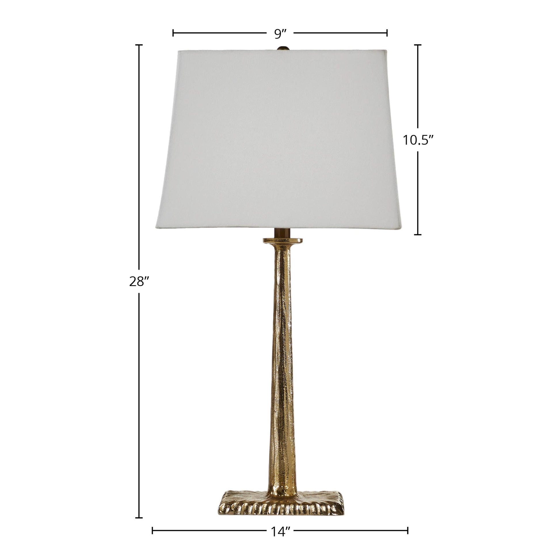 Elite Table Lamp - Central Designs