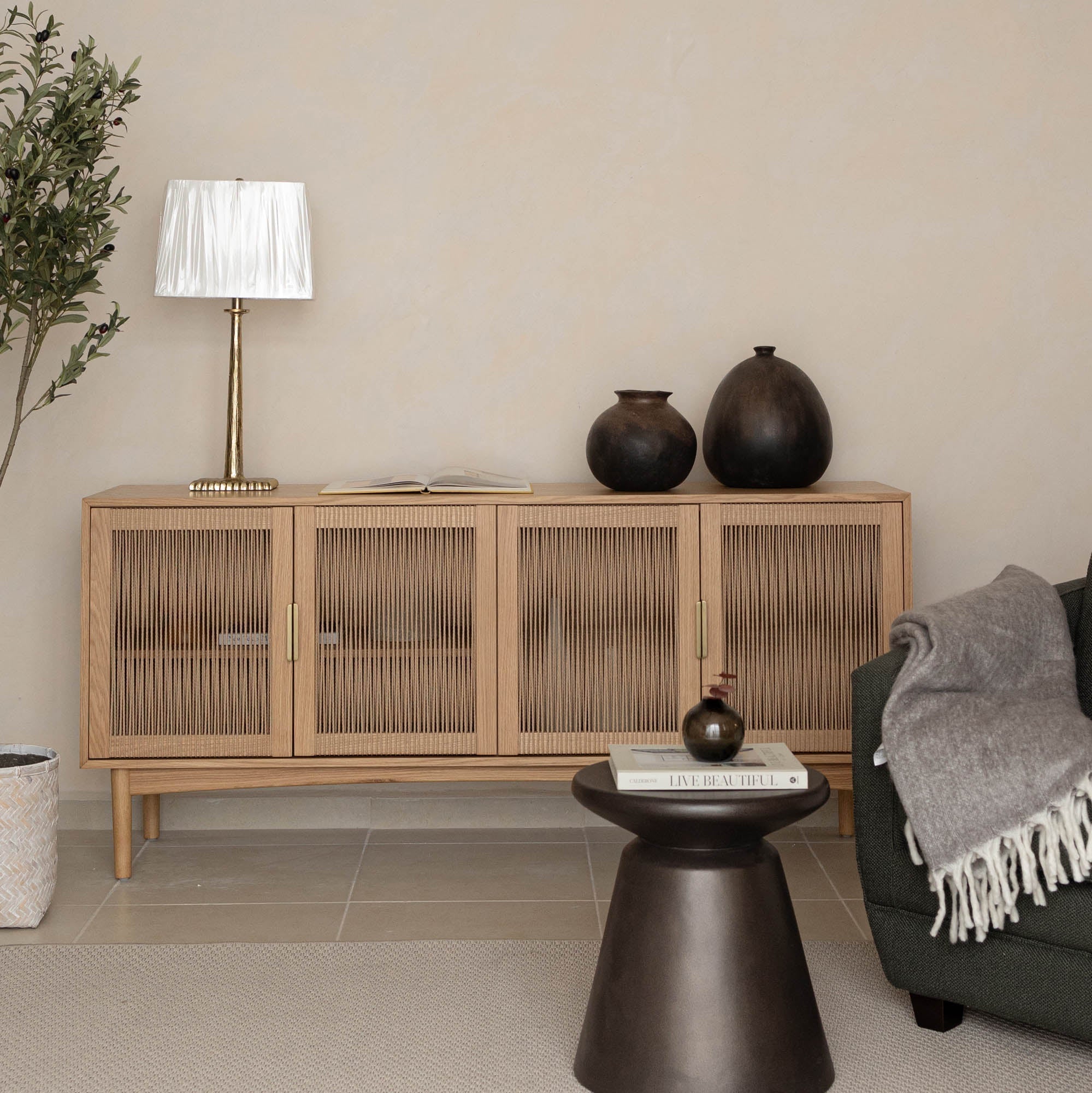 Elite Table Lamp - Central Designs