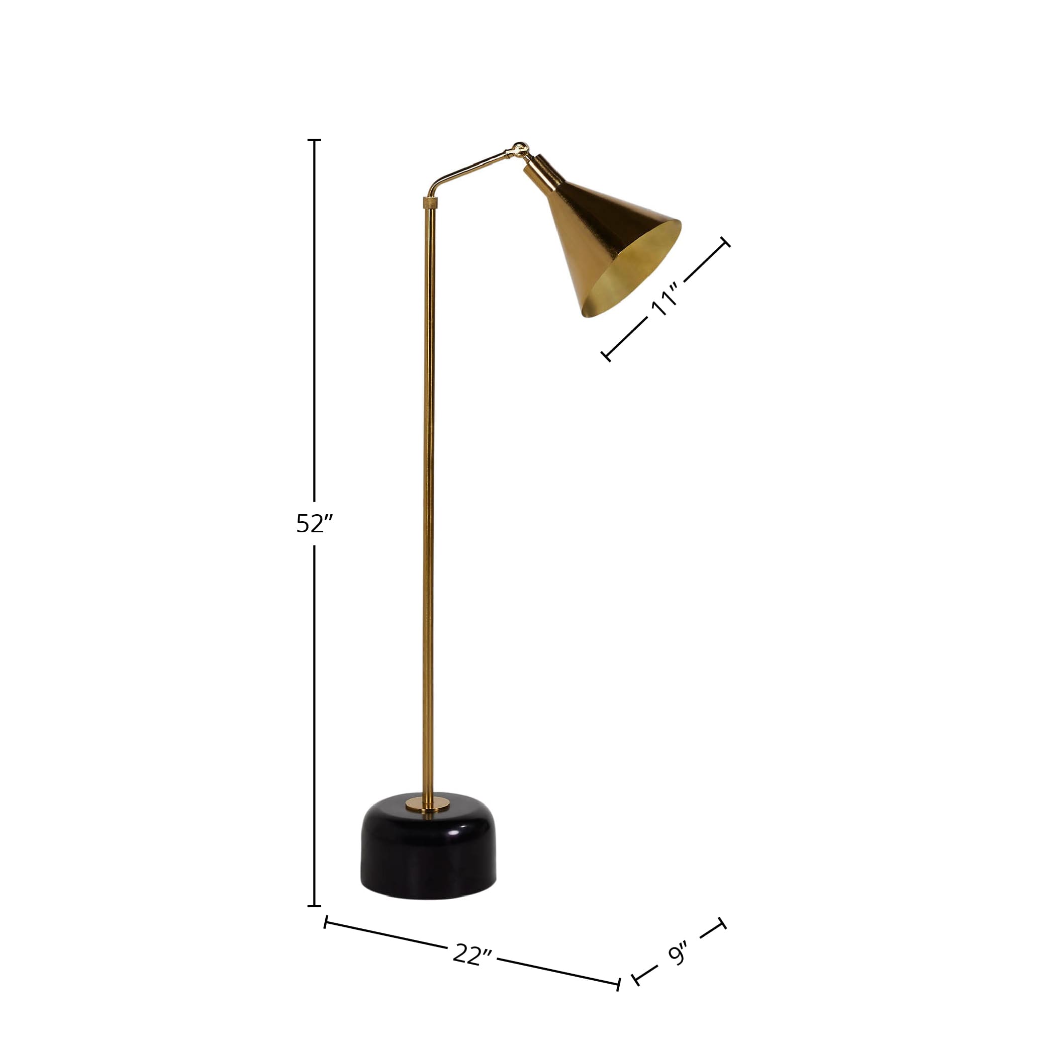 Lumia Floor Lamp - Central Designs