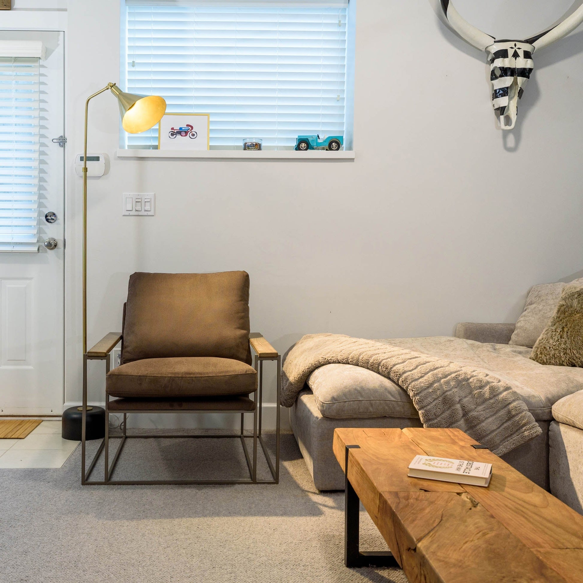 Lumia Floor Lamp - Central Designs