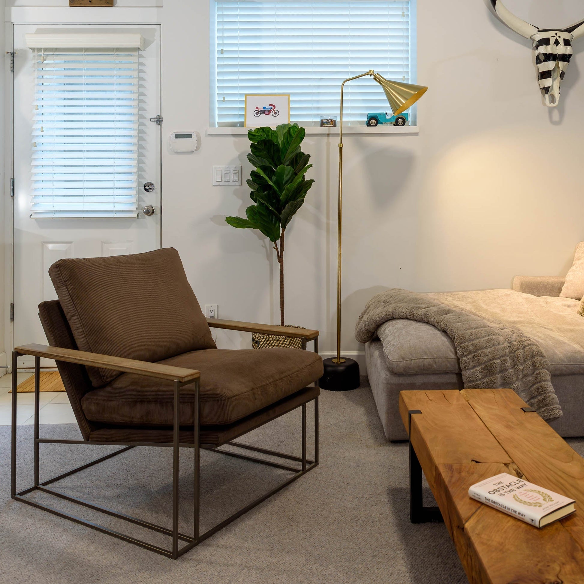 Lumia Floor Lamp - Central Designs