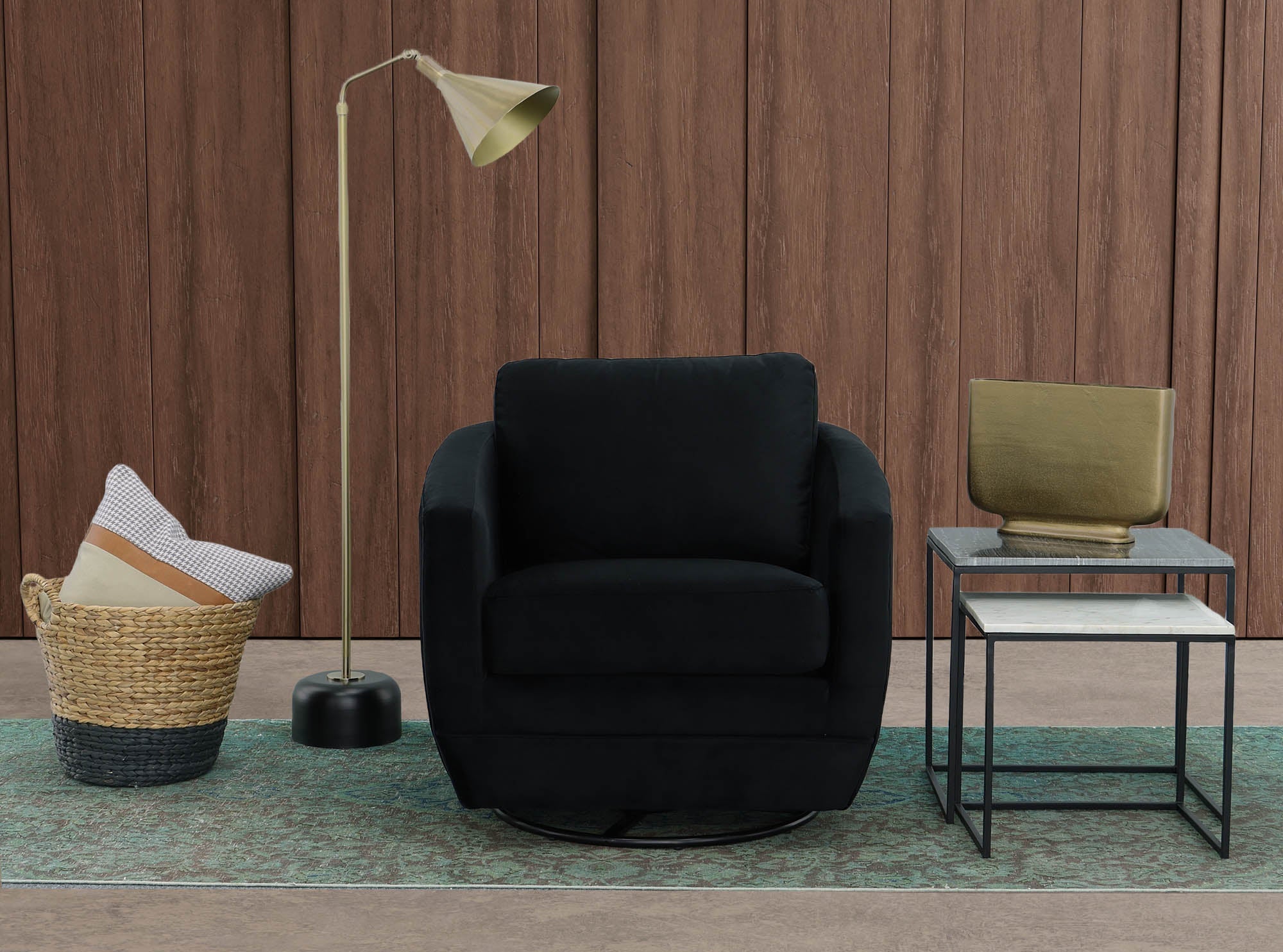 Lumia Floor Lamp - Central Designs