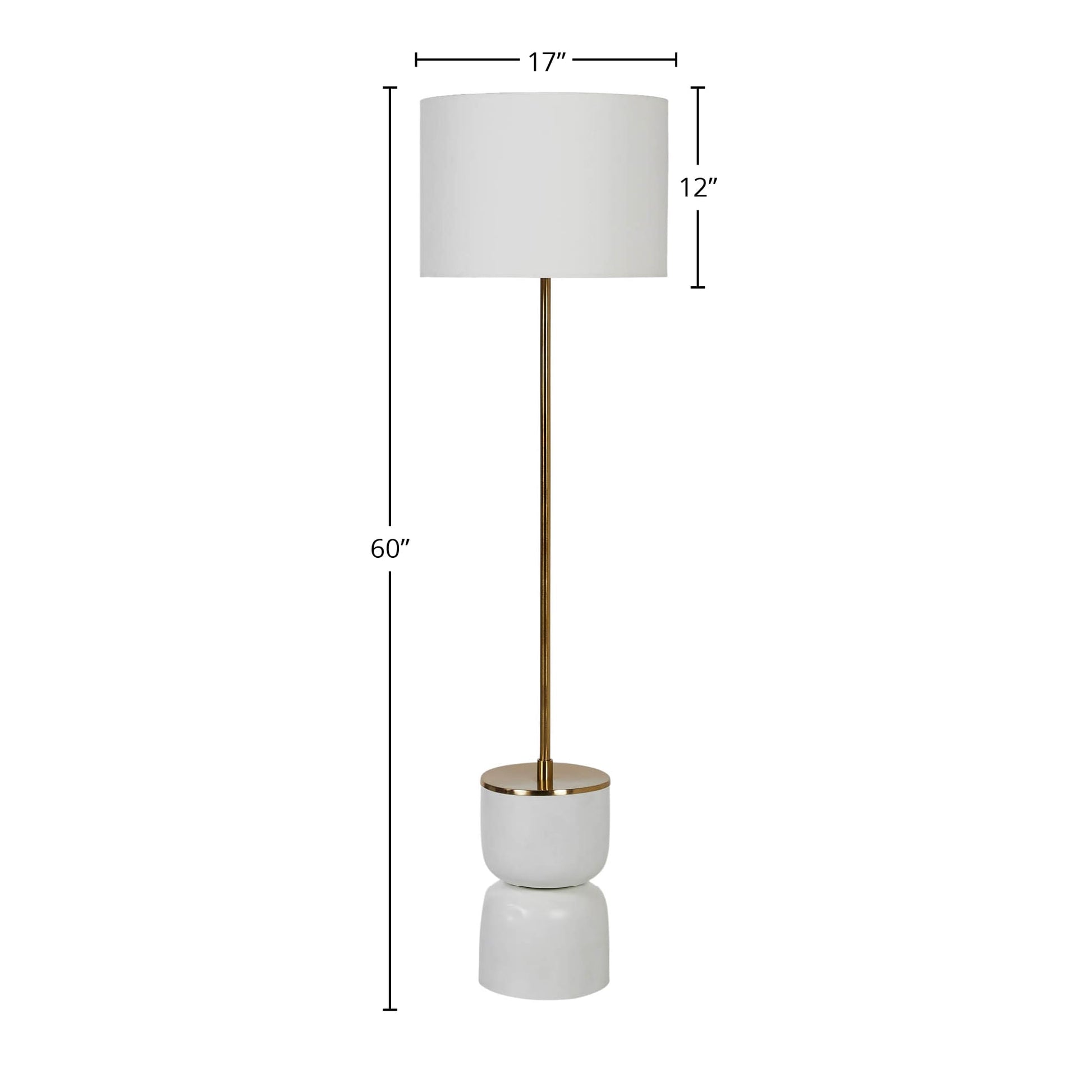 Orchid Floor Lamp - Central Designs
