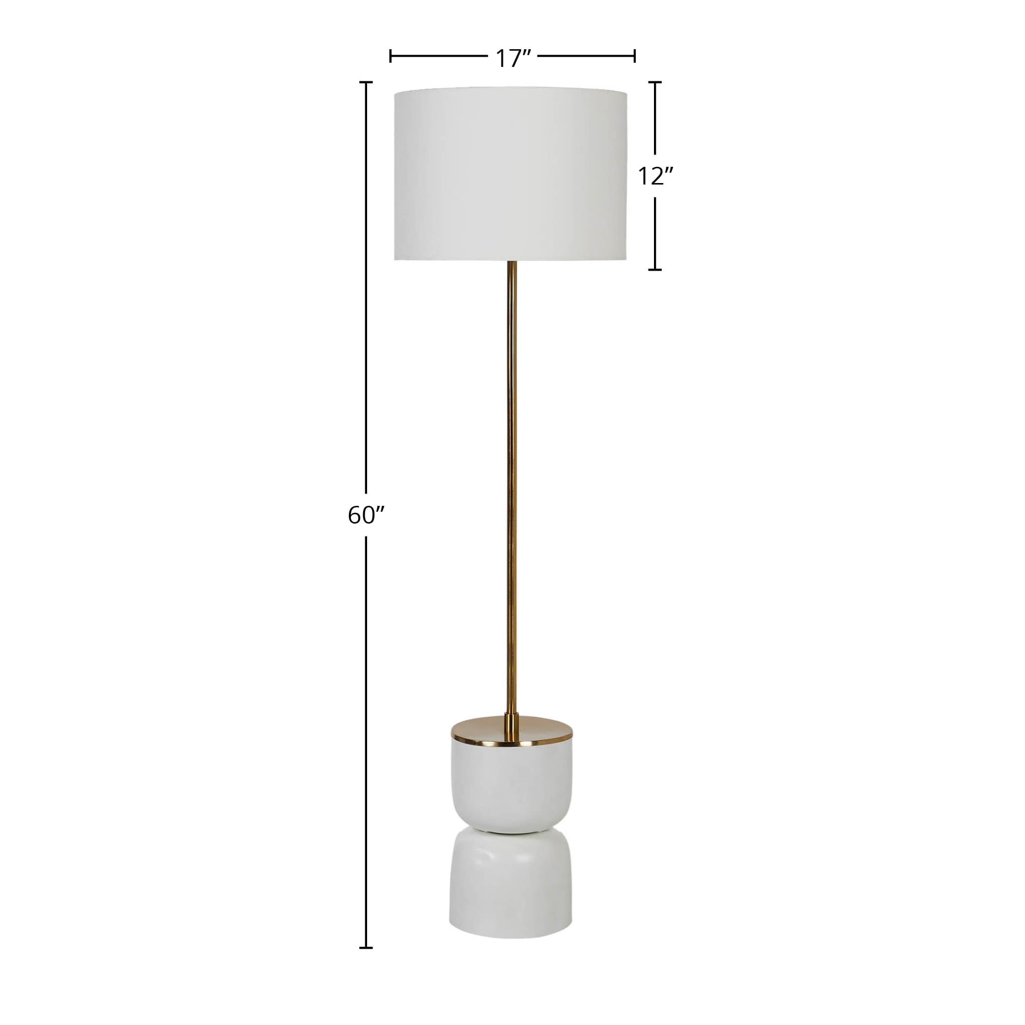 Orchid Floor Lamp - Central Designs