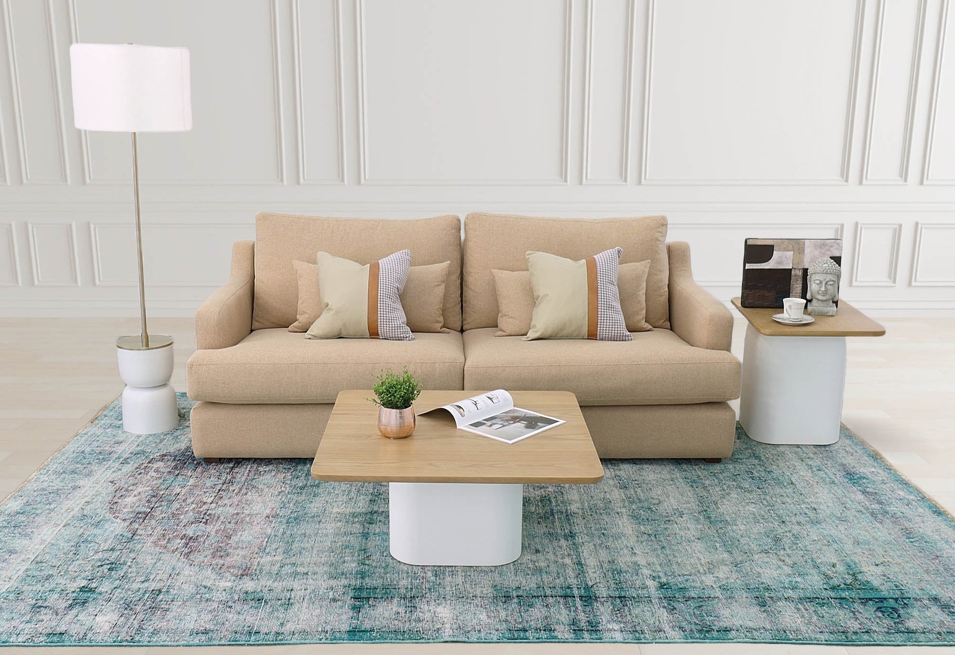 Orchid Floor Lamp - Central Designs