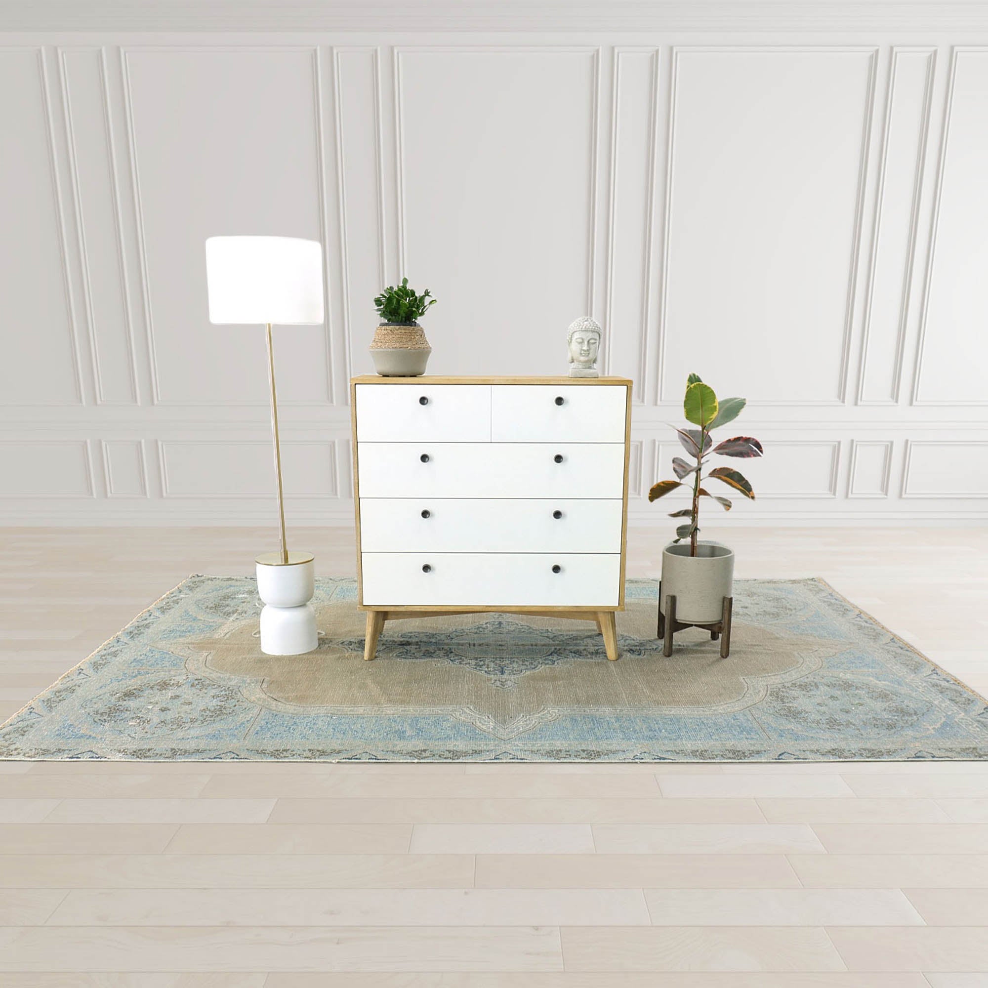 Orchid Floor Lamp - Central Designs