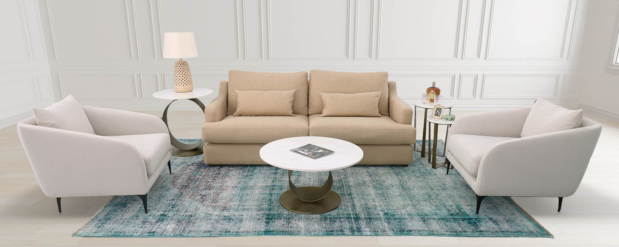 Orchid Floor Lamp - Central Designs