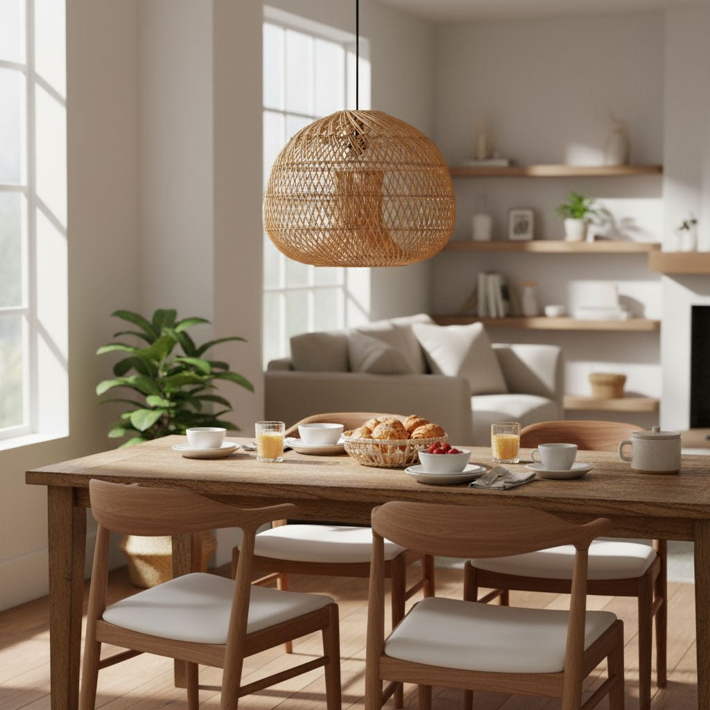 Dome Chandelier - Medium - Central Designs