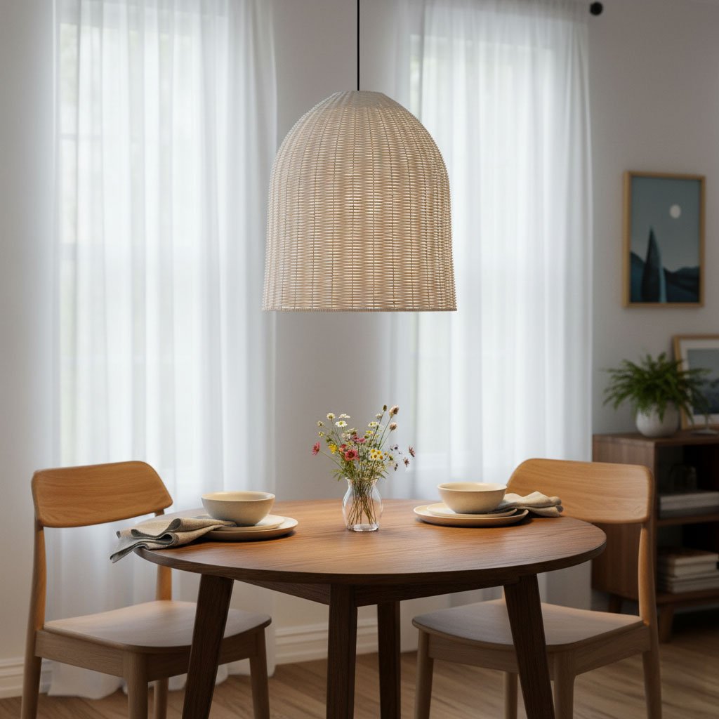 Campana Chandelier - Medium - Central Designs