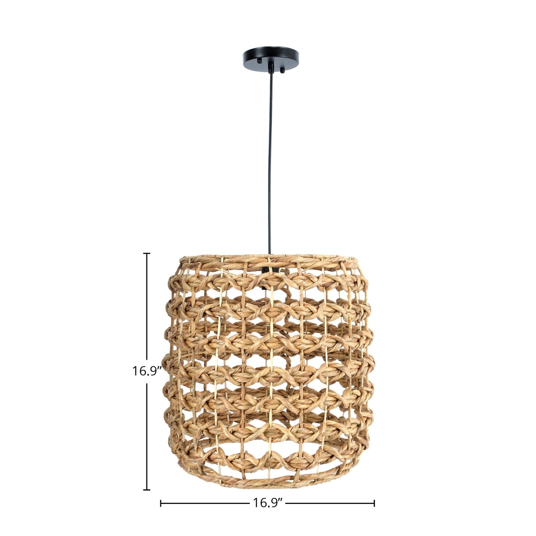 Hyacinth Round Chandelier - Central Designs