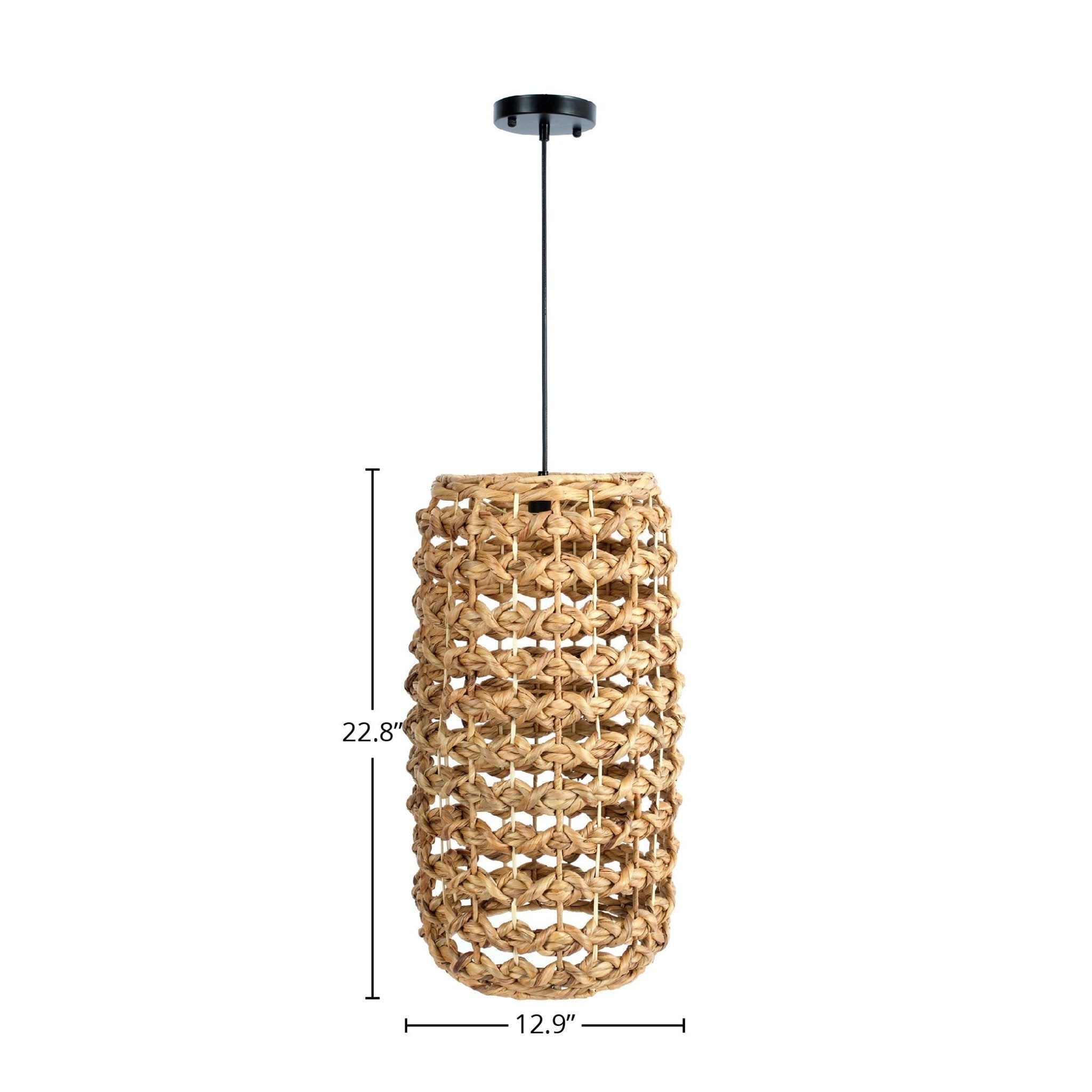Hyacinth Long Chandelier - Central Designs