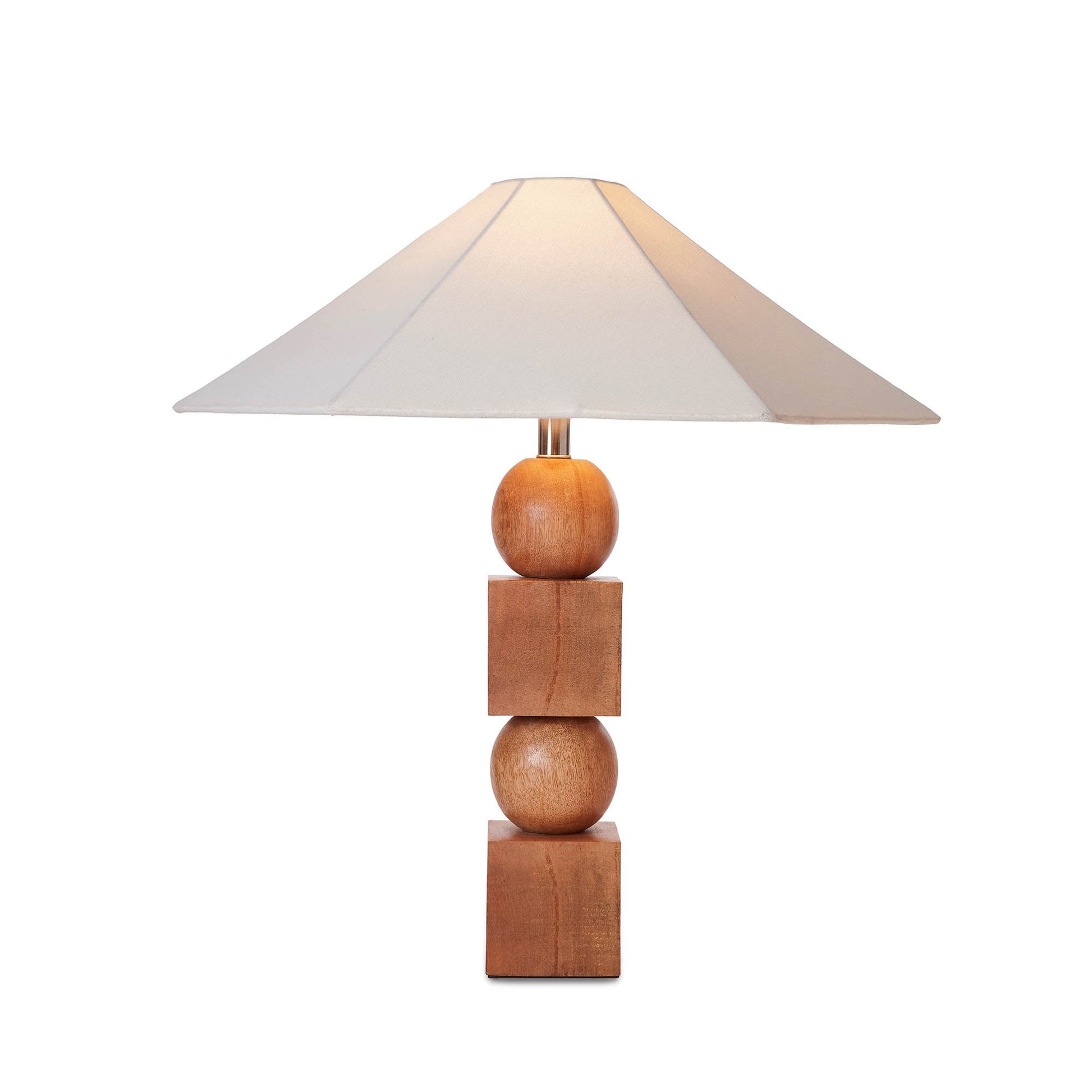 Geometric Table Lamp - Central Designs