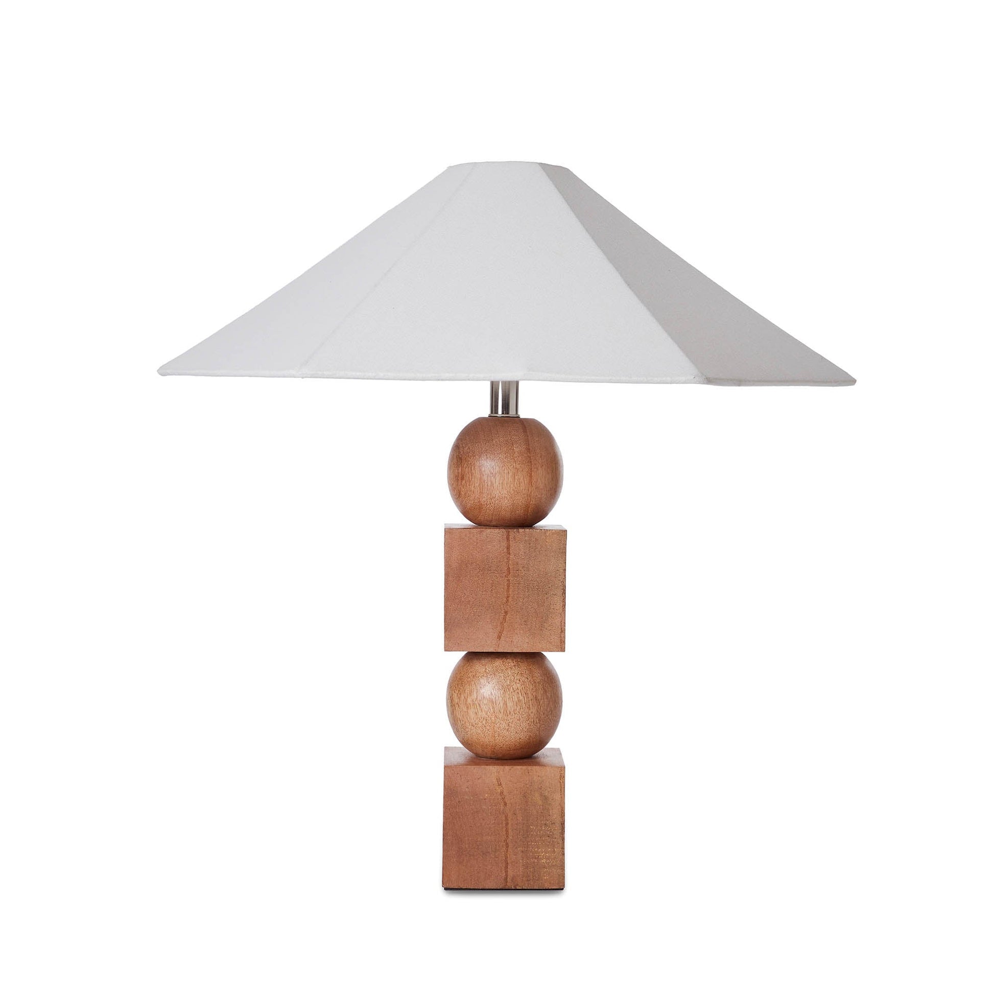 Geometric Table Lamp - Central Designs