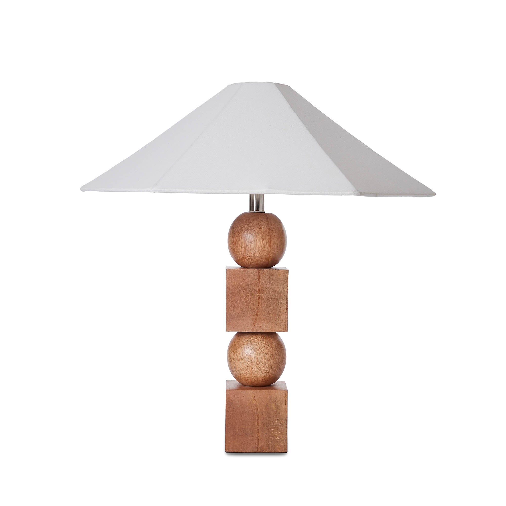 Geometric Table Lamp - Central Designs