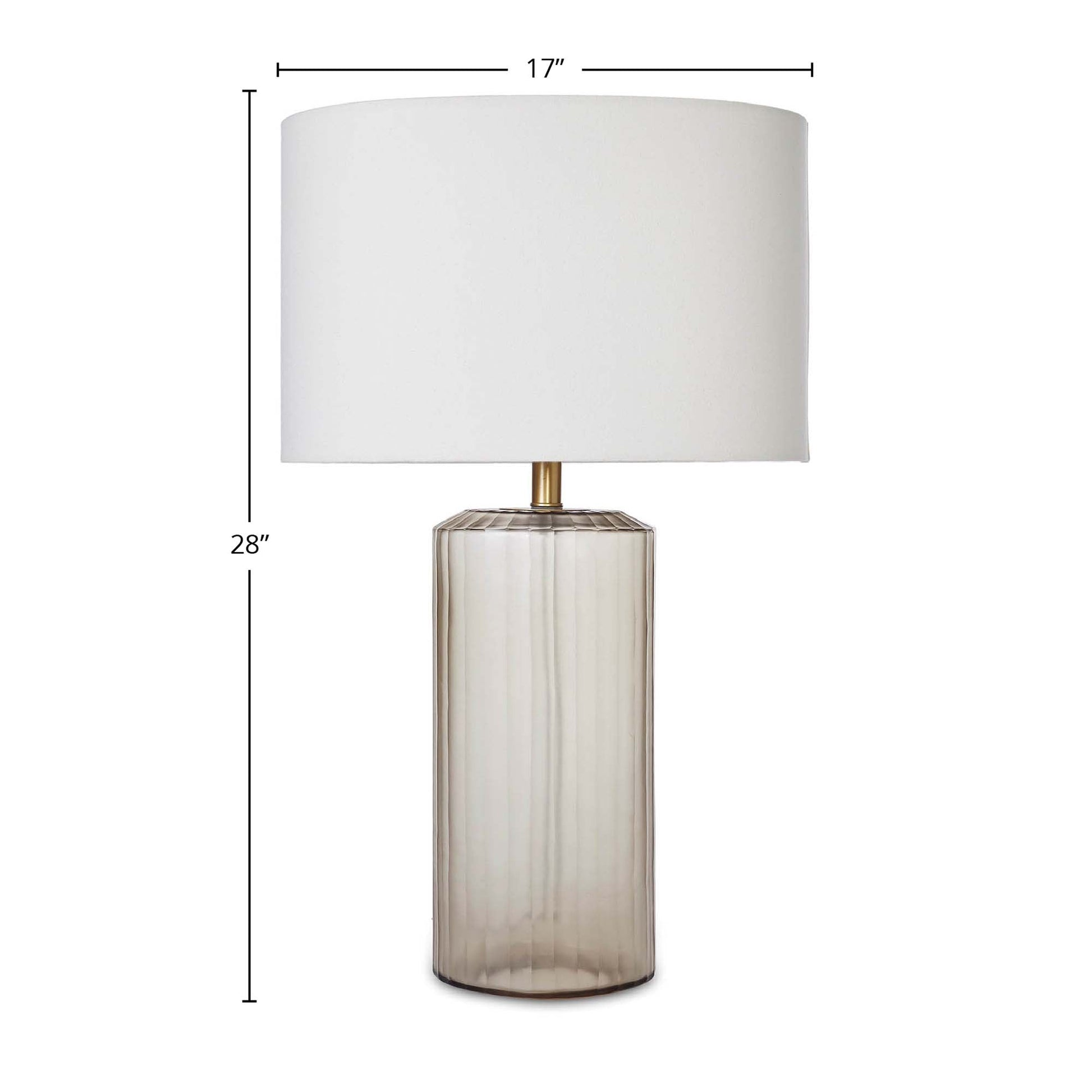 Translucent Table Lamp - Central Designs