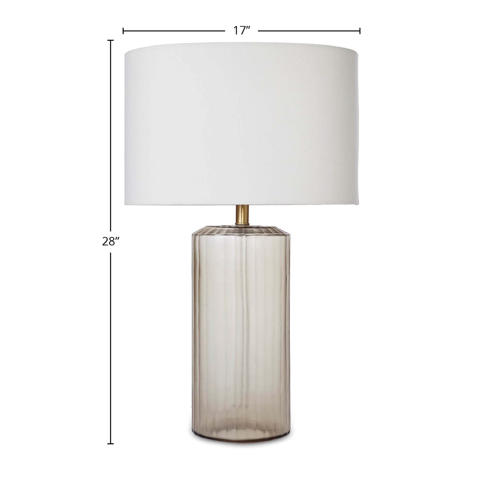 Translucent Table Lamp - Central Designs