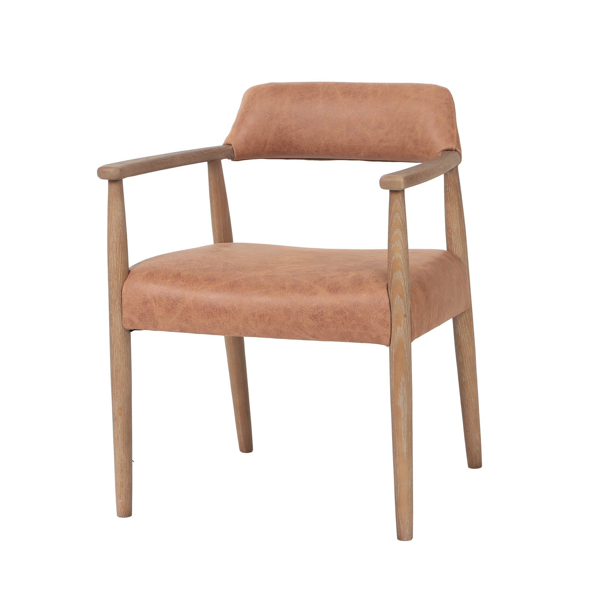 Artemis Dining Chair - Hunter Tan - Central Designs
