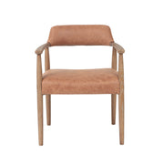 Artemis Dining Chair - Hunter Tan - Central Designs