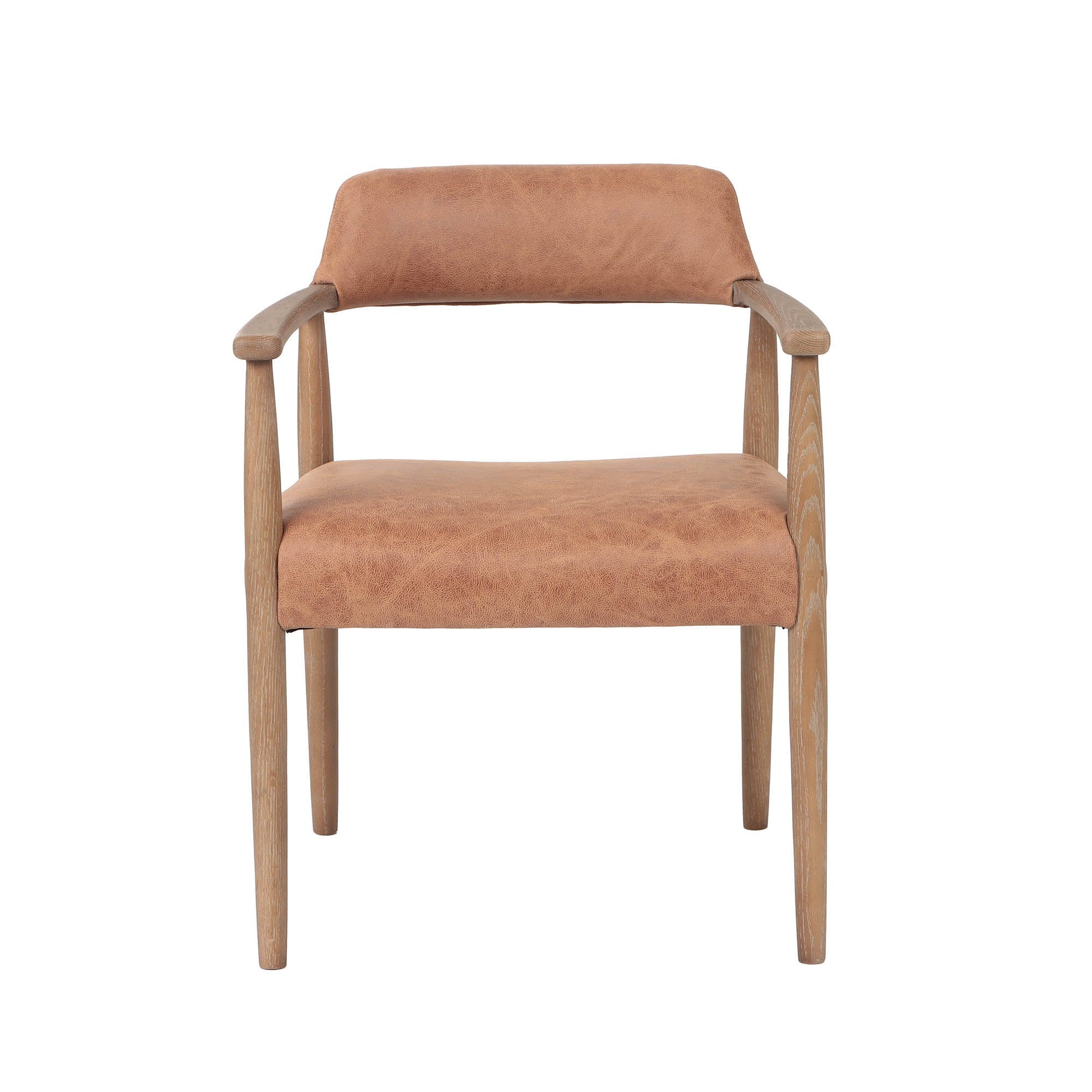 Artemis Dining Chair - Hunter Tan - Central Designs