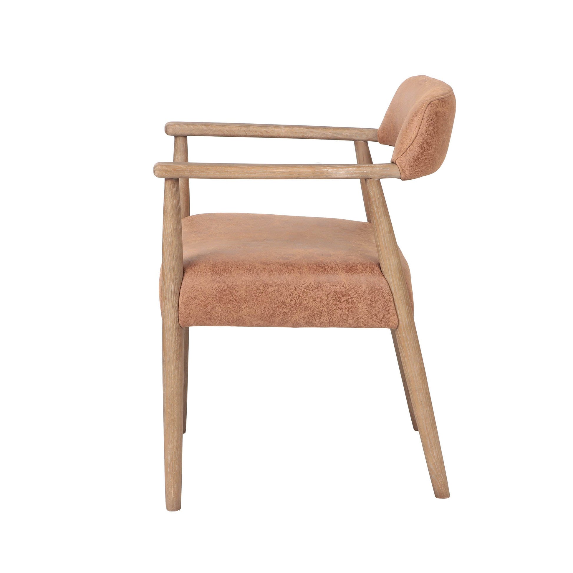 Artemis Dining Chair - Hunter Tan - Central Designs