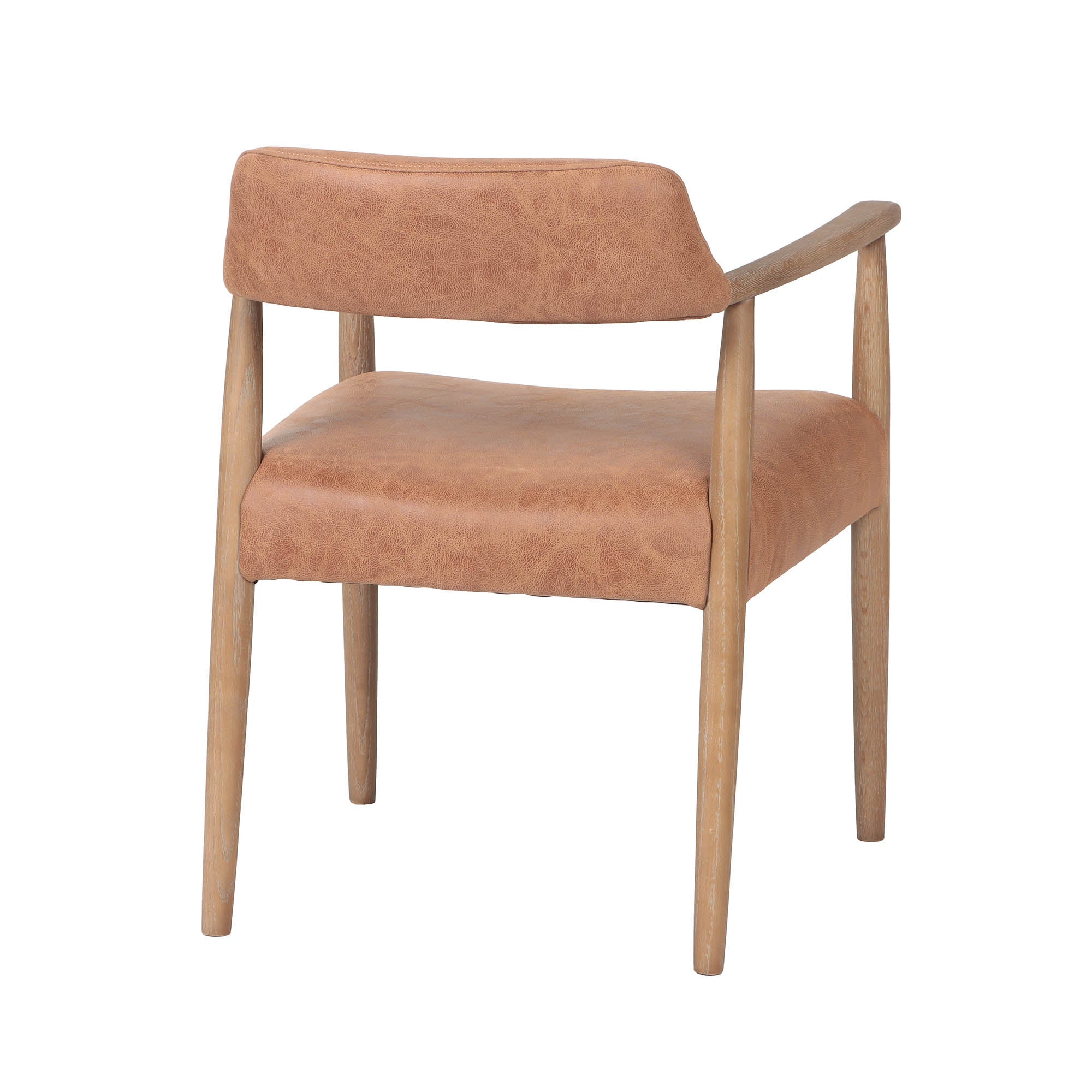 Artemis Dining Chair - Hunter Tan - Central Designs