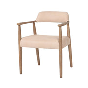 Artemis Dining Chair - Oyster Beige - Central Designs