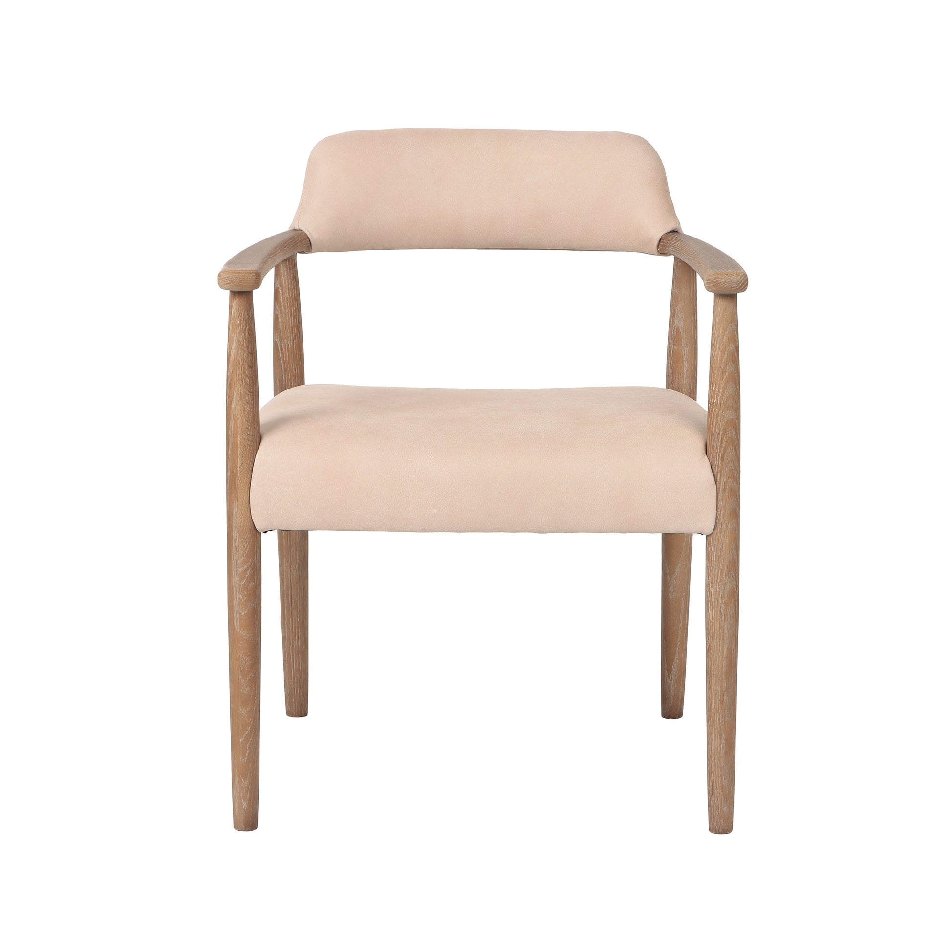 Artemis Dining Chair - Oyster Beige - Central Designs