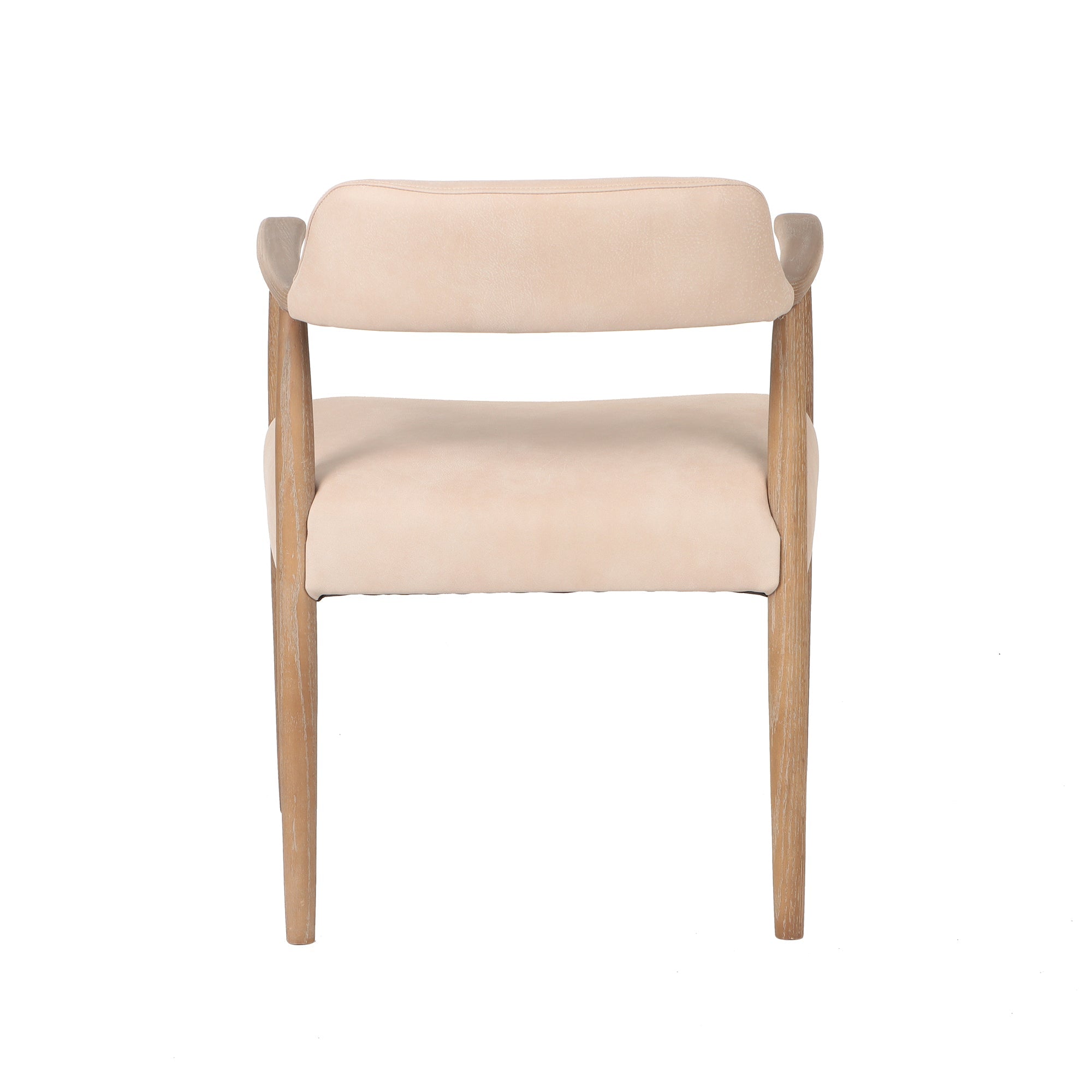 Artemis Dining Chair - Oyster Beige - Central Designs