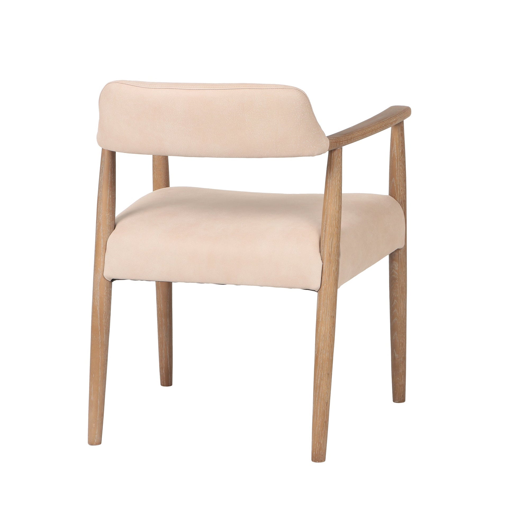 Artemis Dining Chair - Oyster Beige - Central Designs