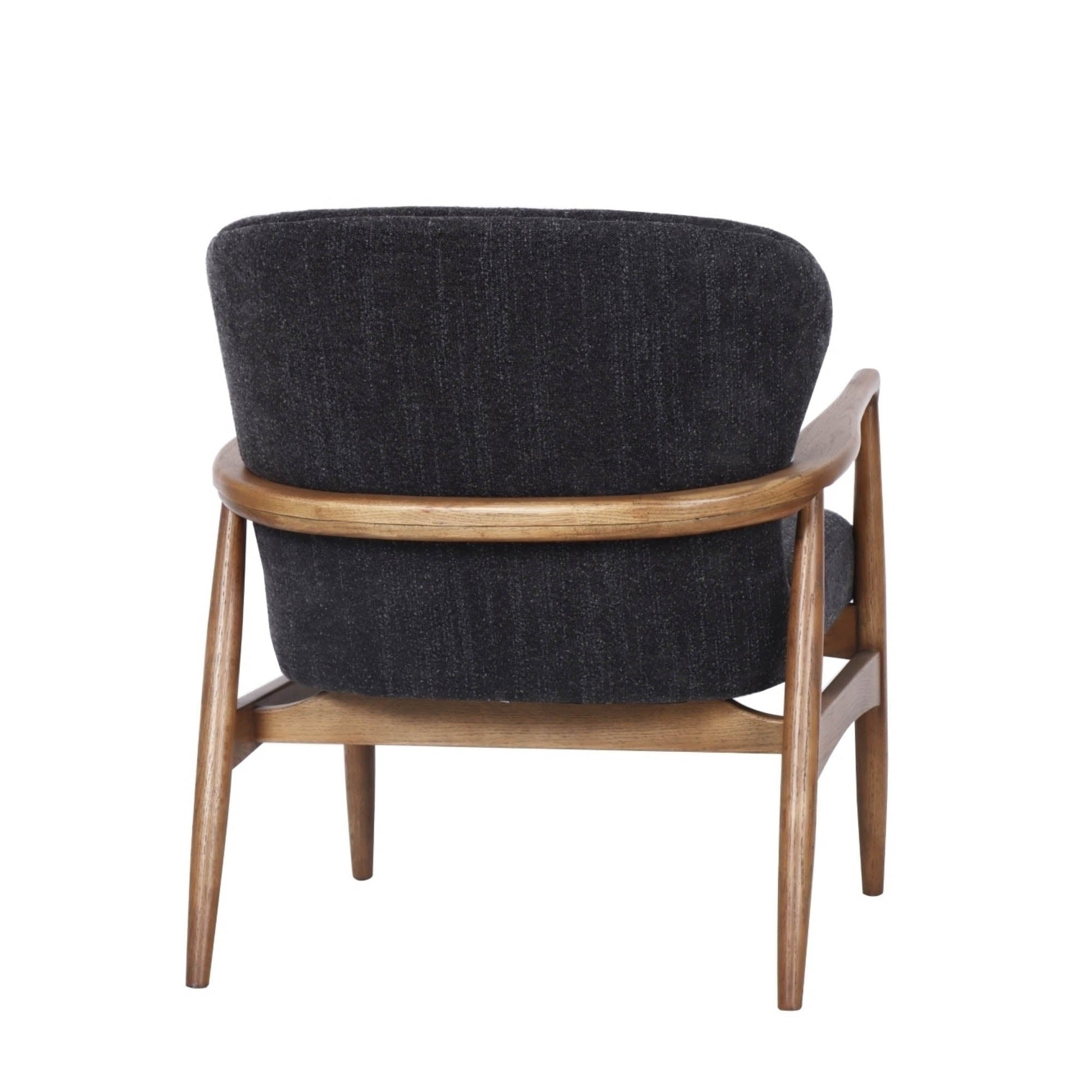 Rhodes Club Chair - Inkwell - Central Designs