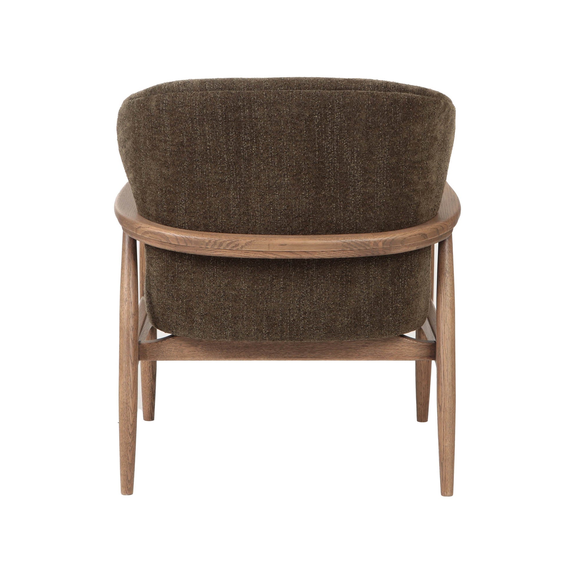 Rhodes Club Chair - Nettle - Central Designs