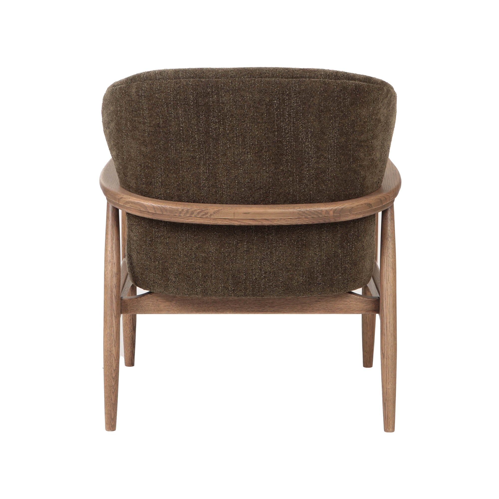 Rhodes Club Chair - Nettle - Central Designs