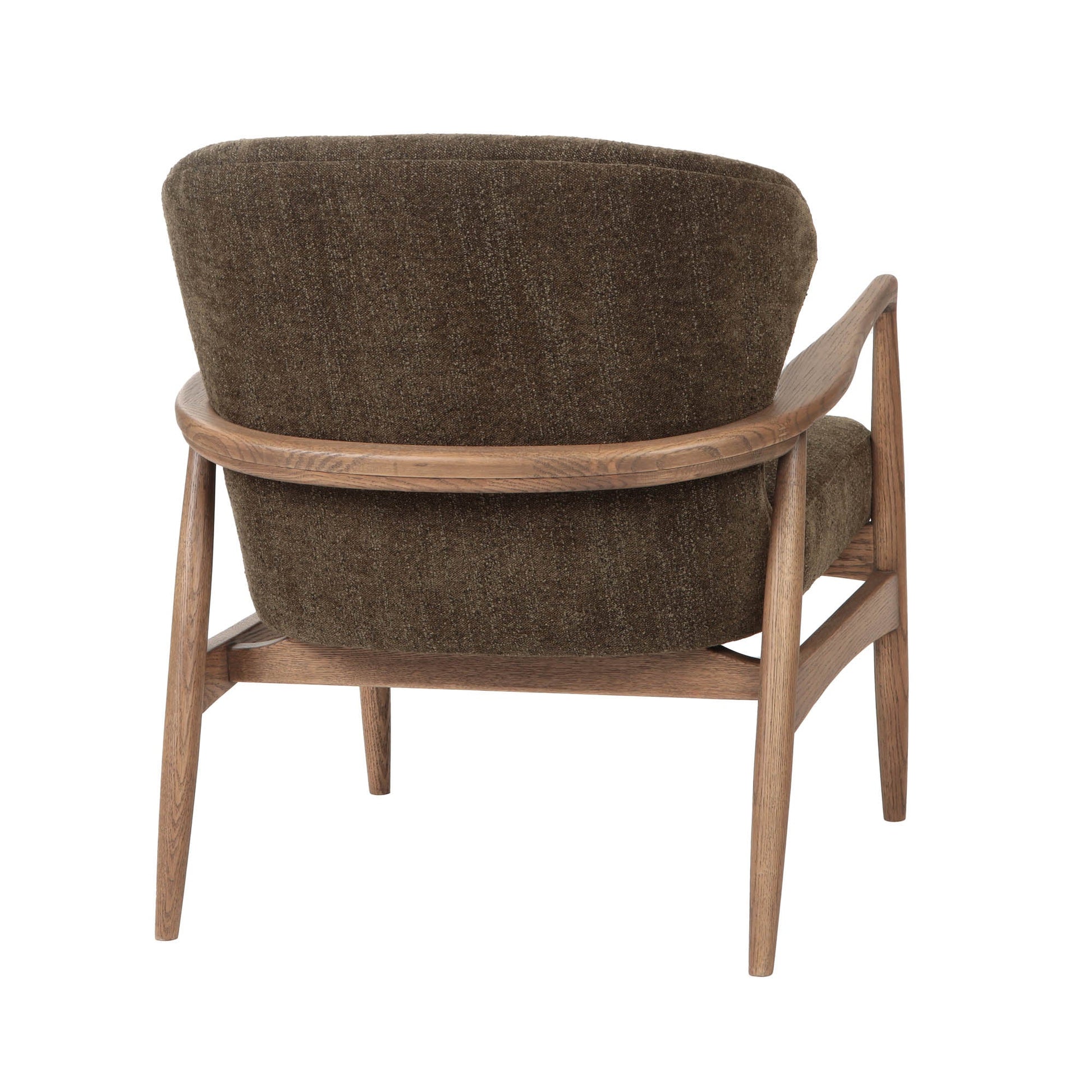 Rhodes Club Chair - Nettle - Central Designs