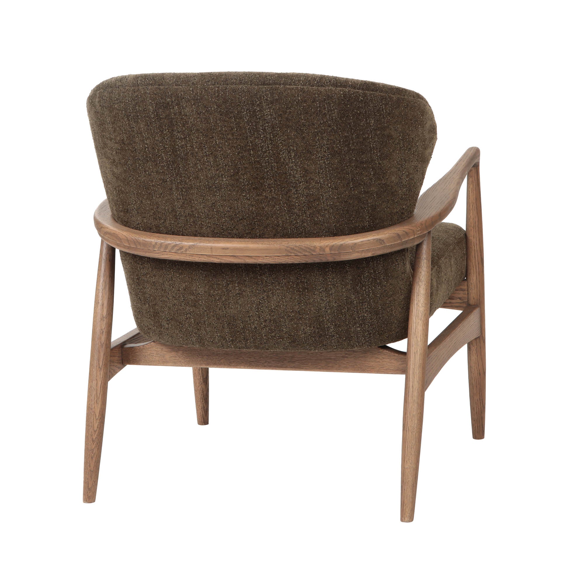 Rhodes Club Chair - Nettle - Central Designs