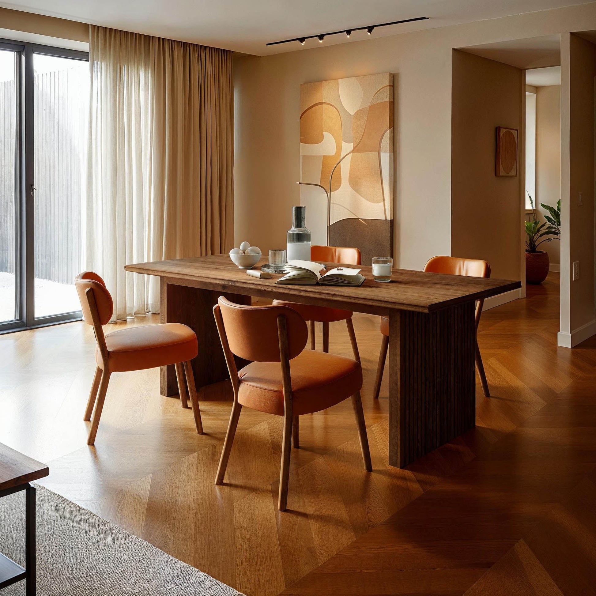 Jesse Dining Chair - Central Designs