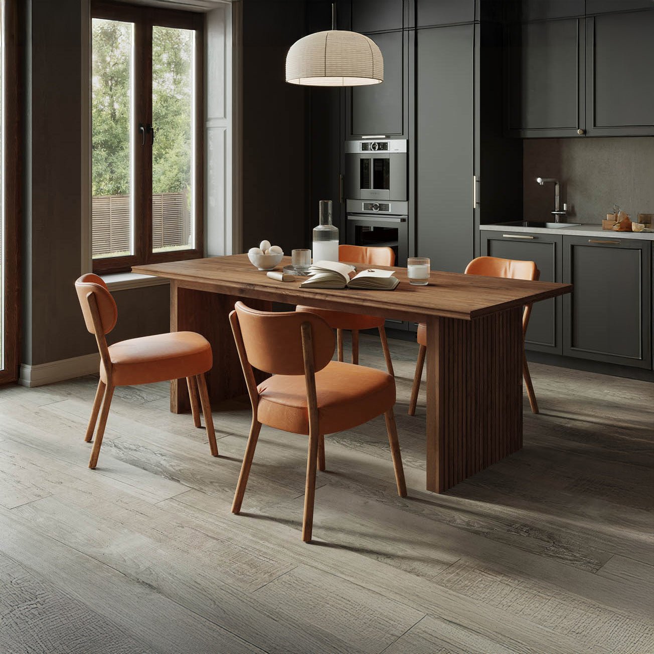 Jesse Dining Chair - Central Designs